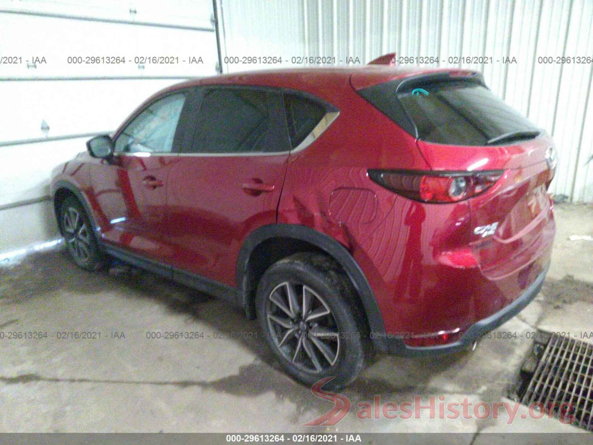 JM3KFBCM3J0446198 2018 MAZDA CX-5