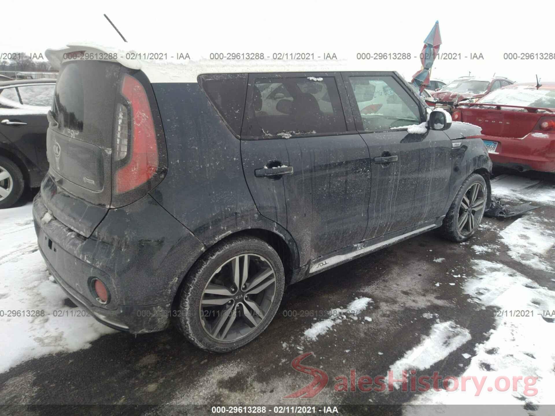 KNDJP3A56J7578723 2018 KIA SOUL