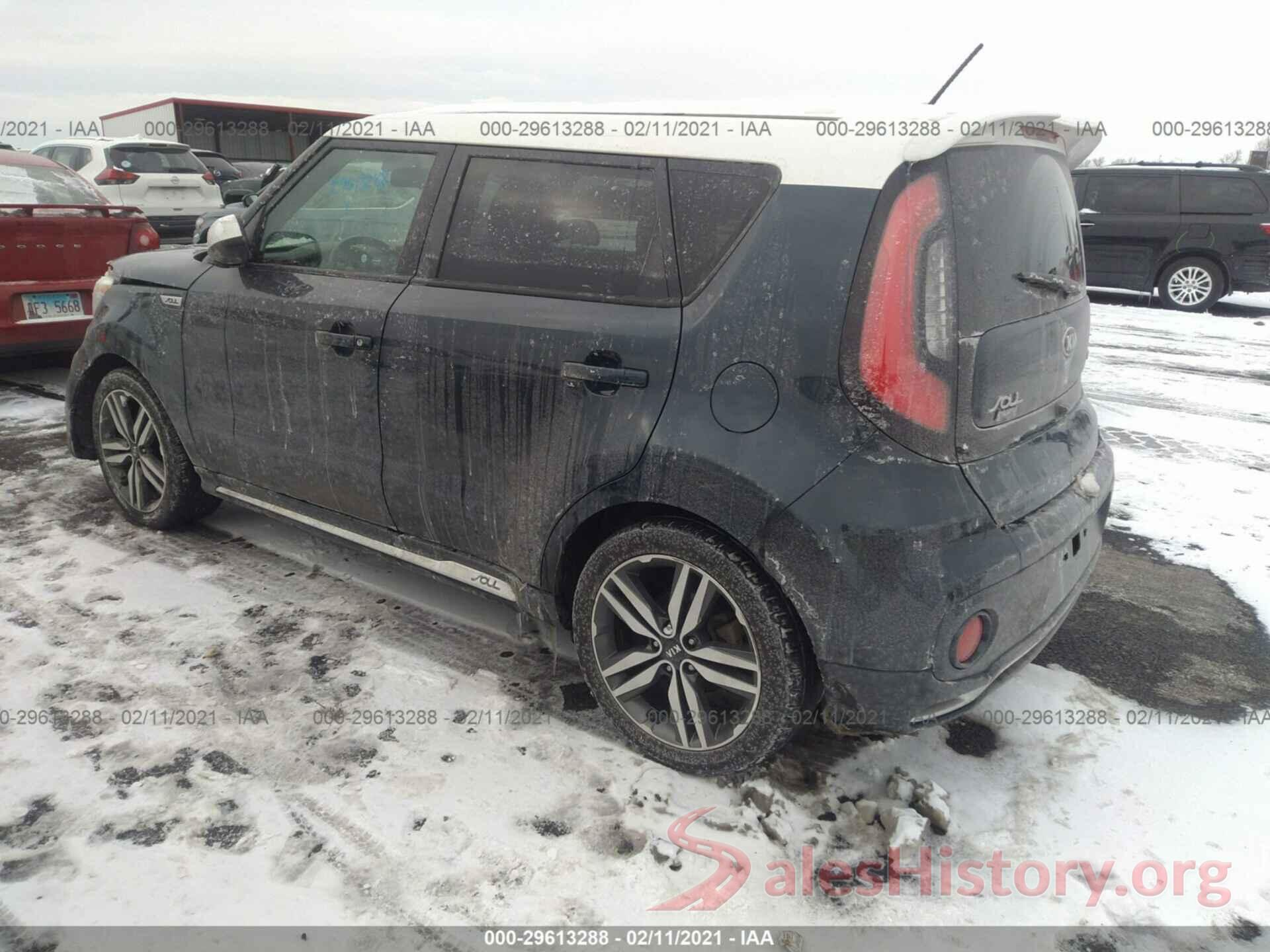 KNDJP3A56J7578723 2018 KIA SOUL