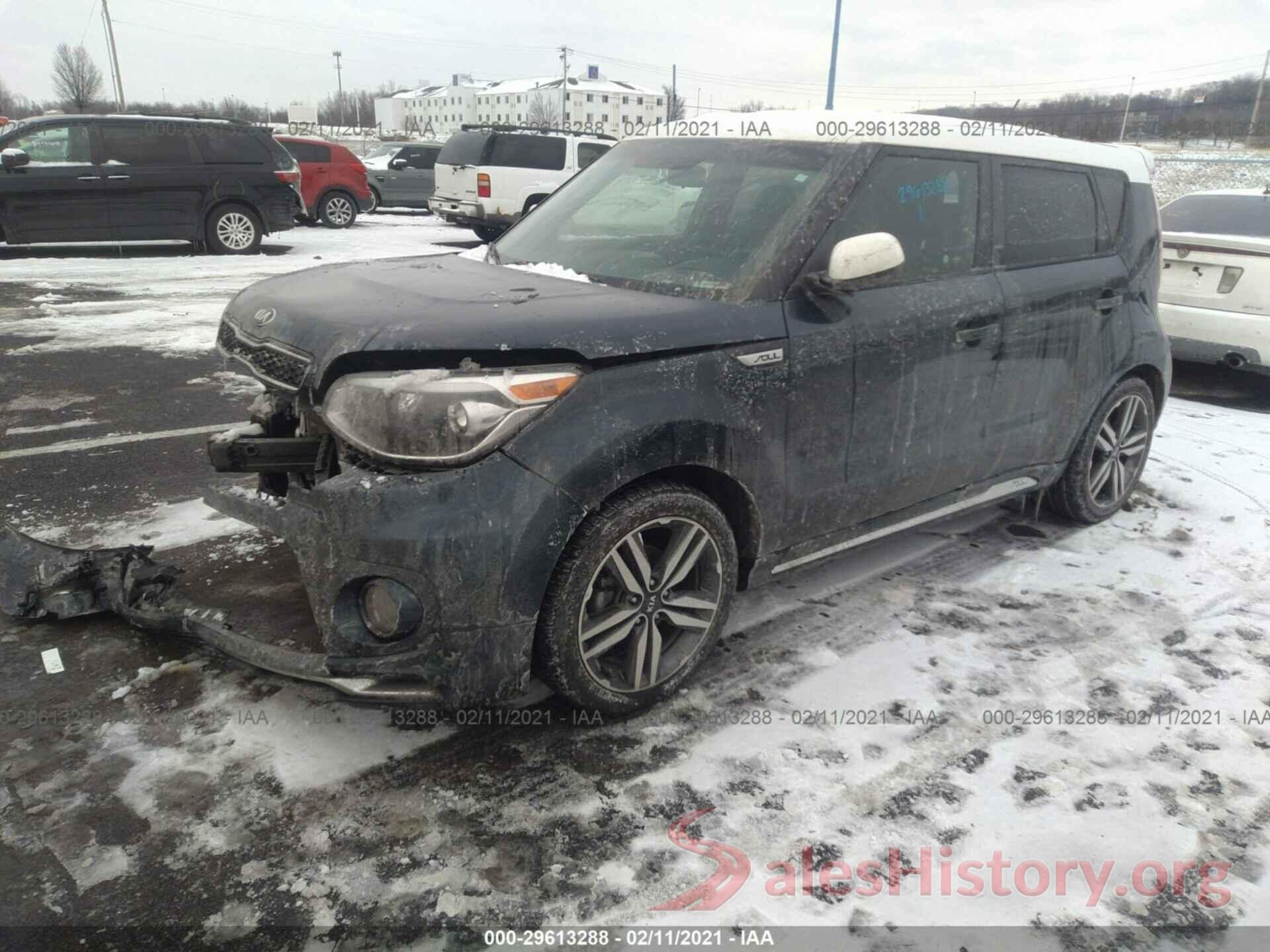 KNDJP3A56J7578723 2018 KIA SOUL