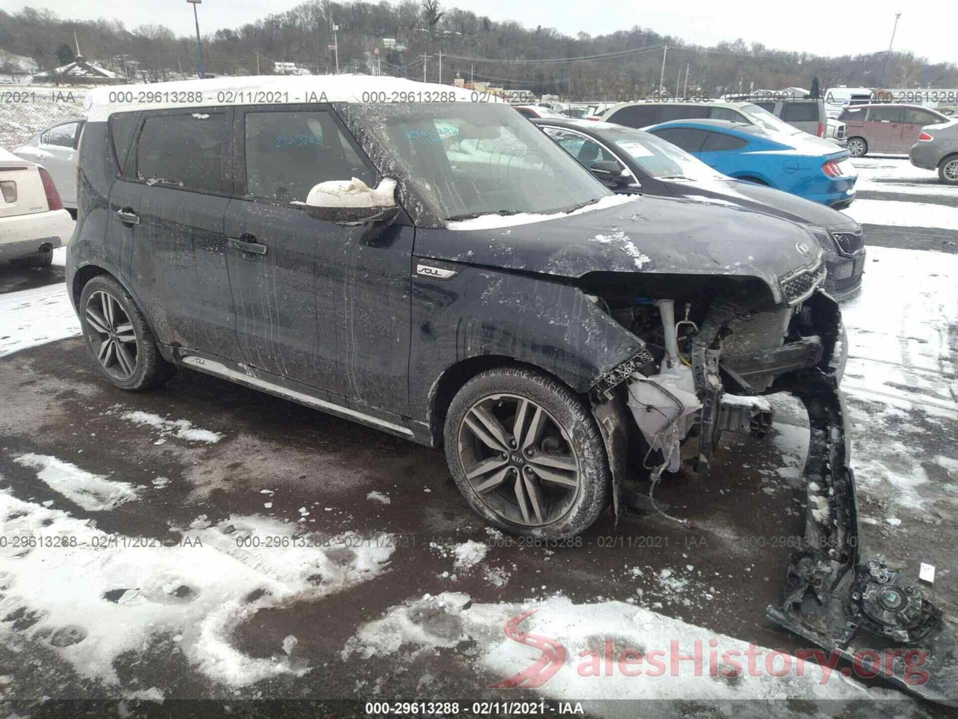 KNDJP3A56J7578723 2018 KIA SOUL