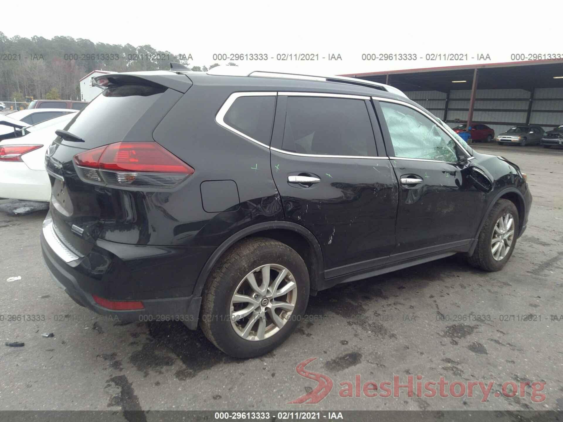 5N1AT2MT0KC766772 2019 NISSAN ROGUE