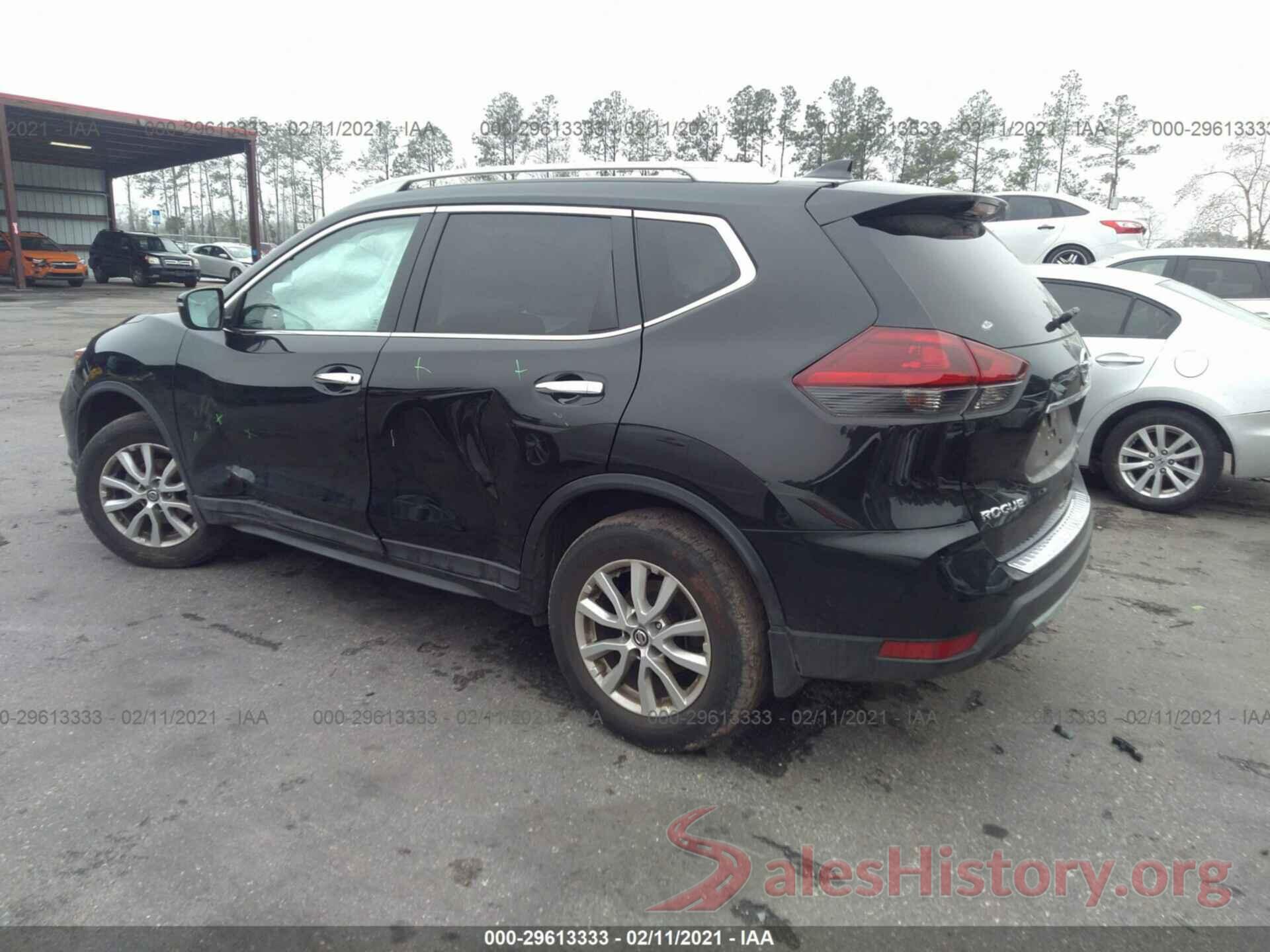 5N1AT2MT0KC766772 2019 NISSAN ROGUE