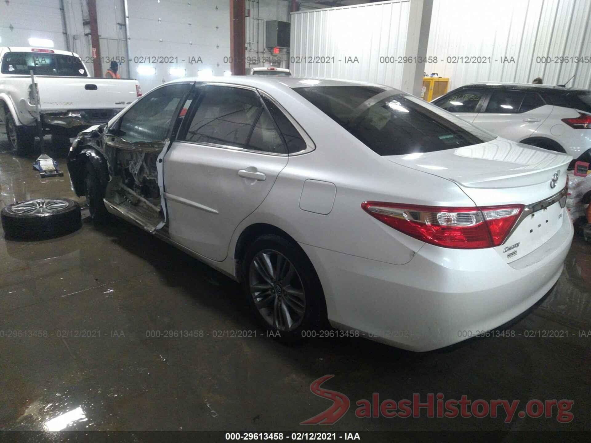 4T1BF1FK6HU444182 2017 TOYOTA CAMRY