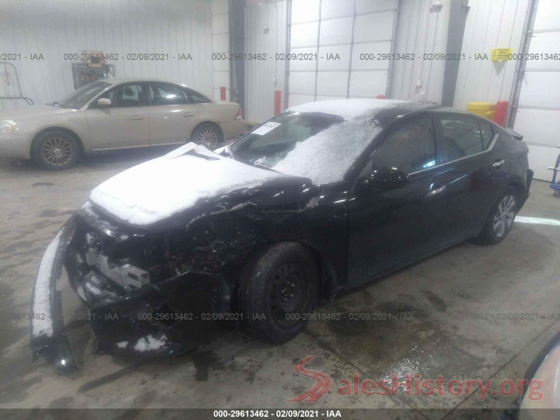 1N4BL4BV4KC118754 2019 NISSAN ALTIMA