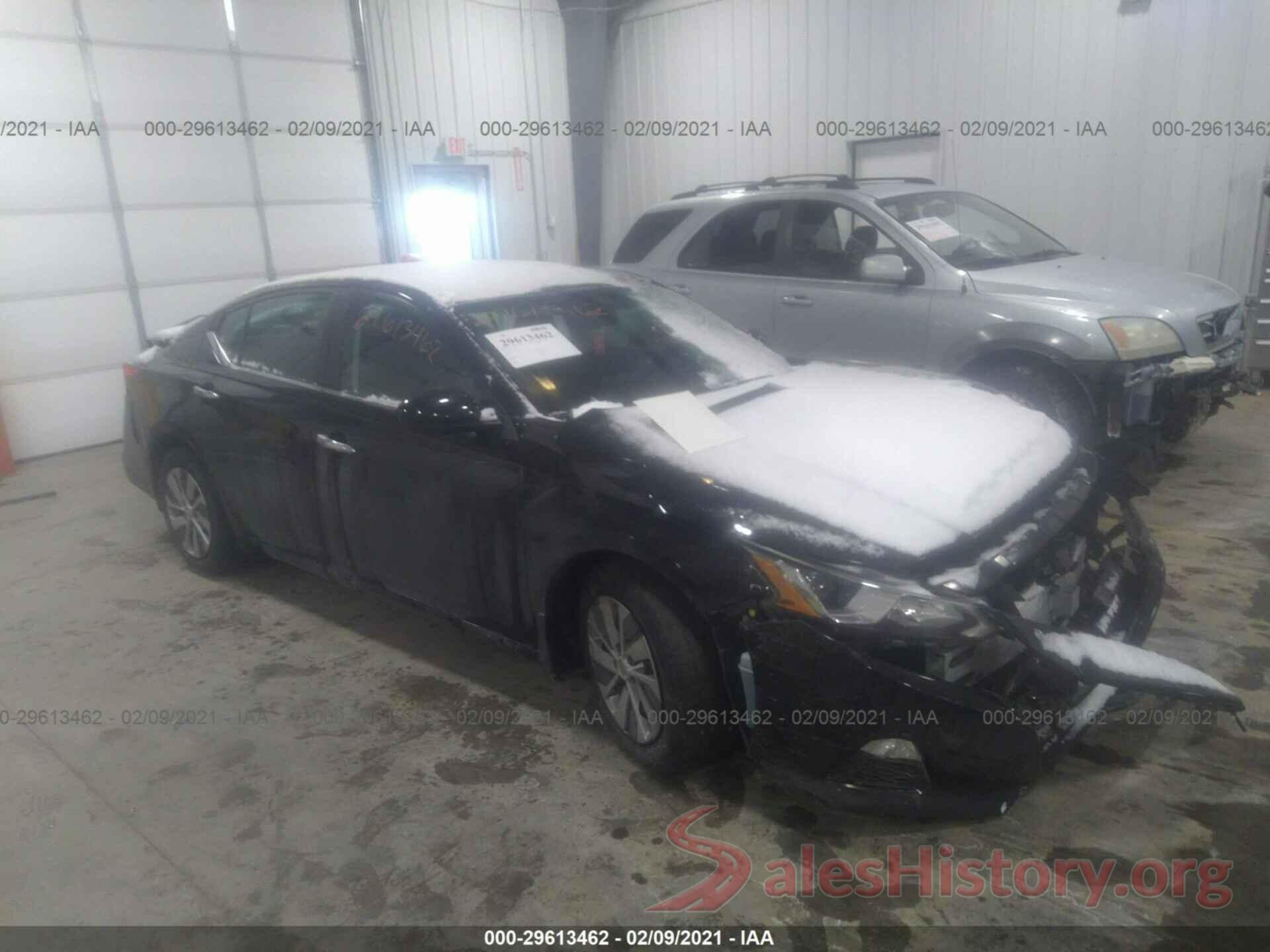 1N4BL4BV4KC118754 2019 NISSAN ALTIMA