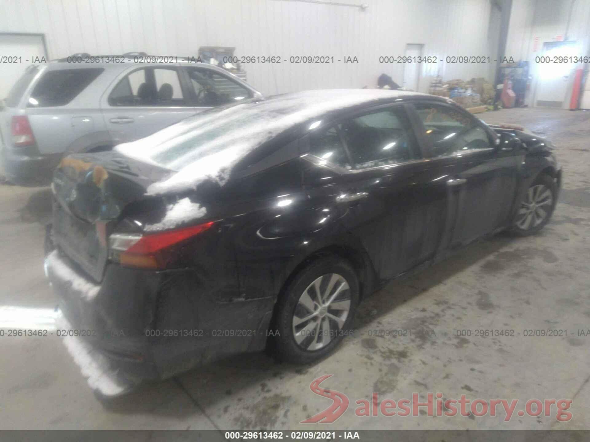 1N4BL4BV4KC118754 2019 NISSAN ALTIMA