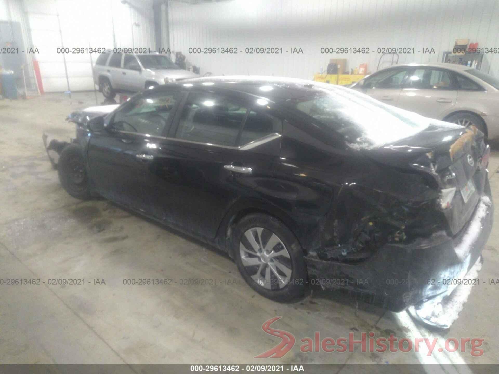 1N4BL4BV4KC118754 2019 NISSAN ALTIMA