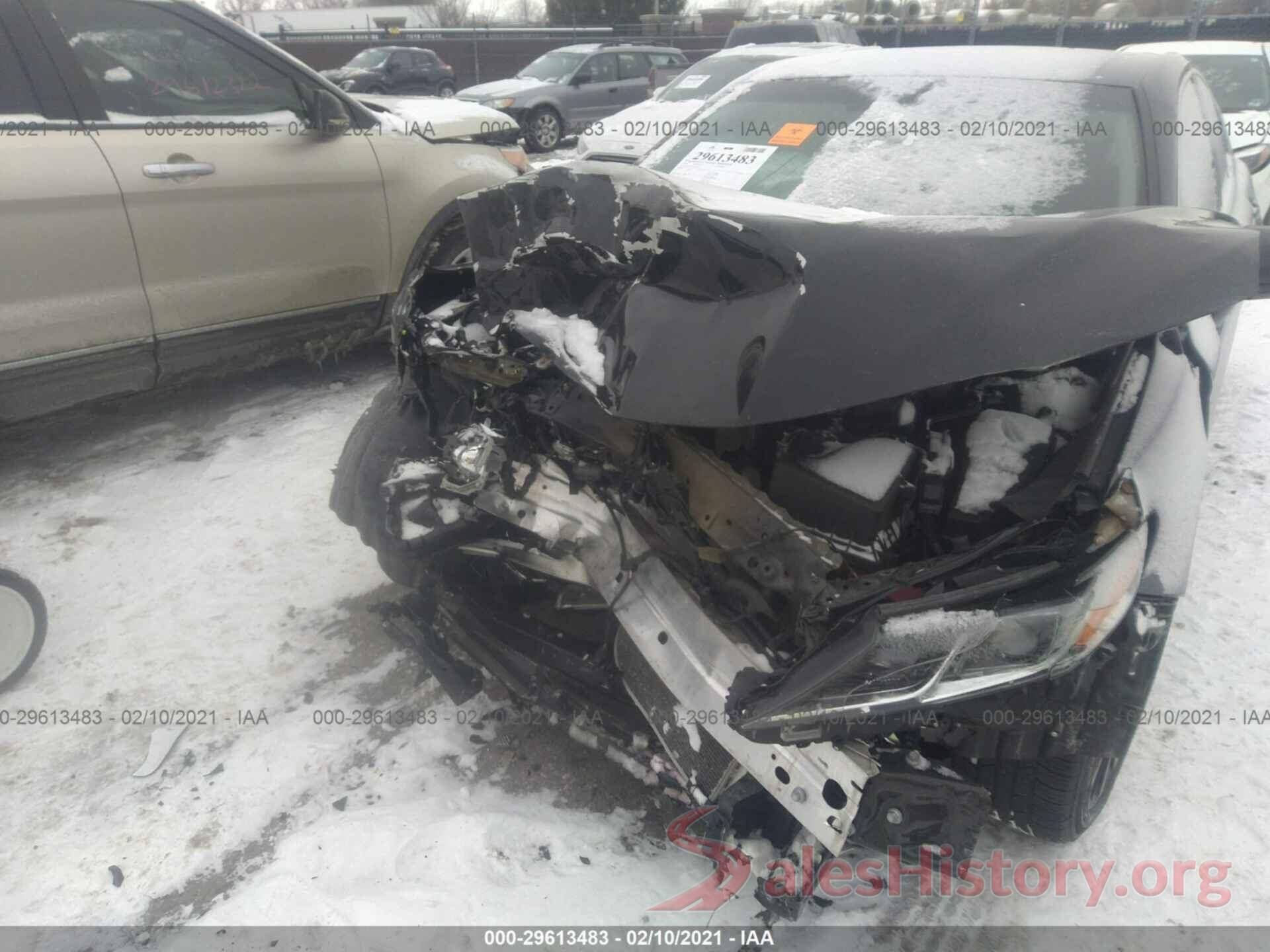 4T1B11HK4JU107351 2018 TOYOTA CAMRY