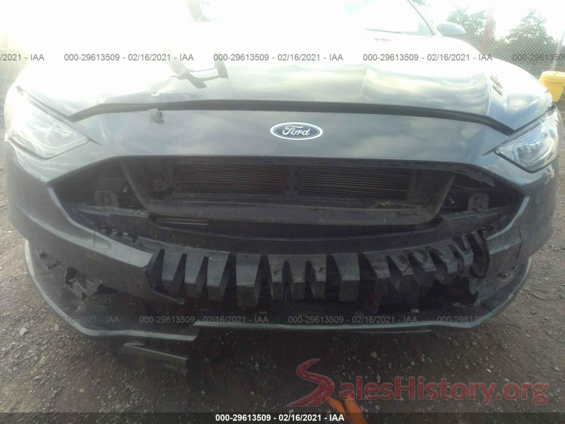 3FA6P0LUXHR306211 2017 FORD FUSION