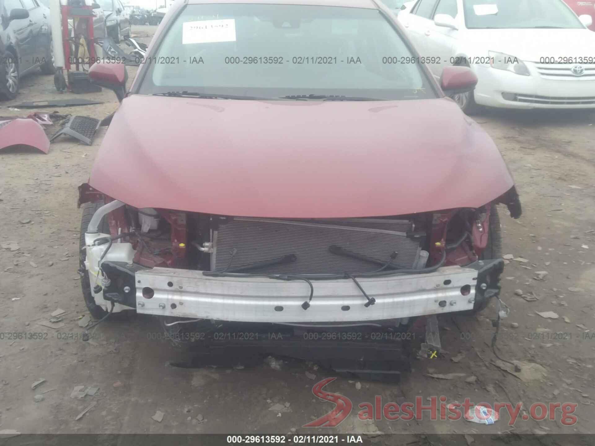 4T1B11HK1JU518898 2018 TOYOTA CAMRY