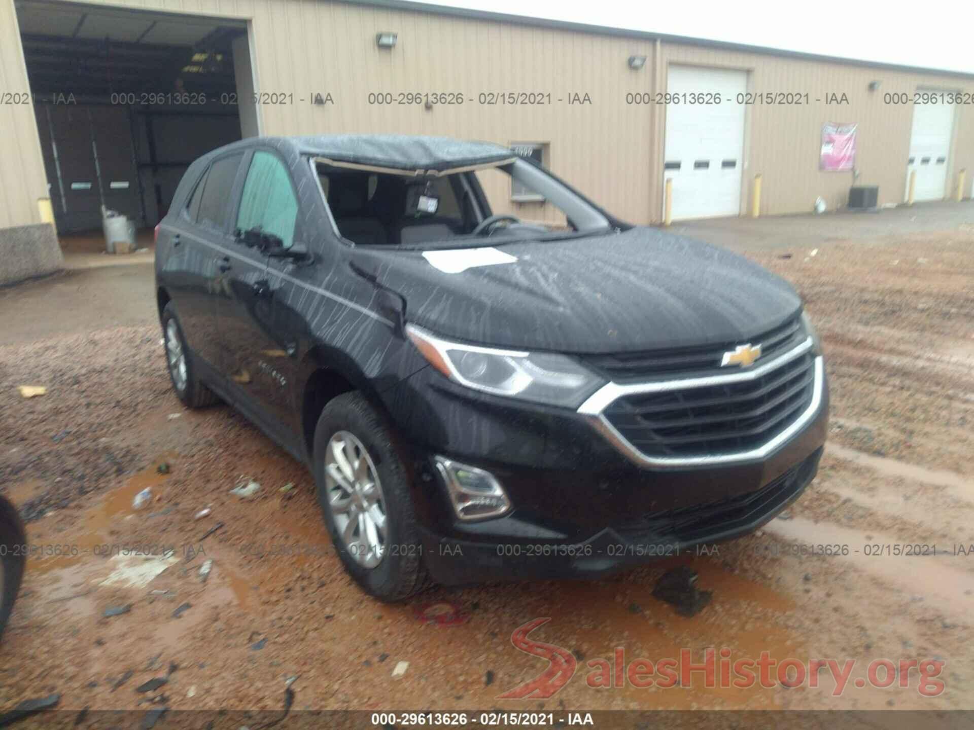 2GNAXSEV4L6105675 2020 CHEVROLET EQUINOX