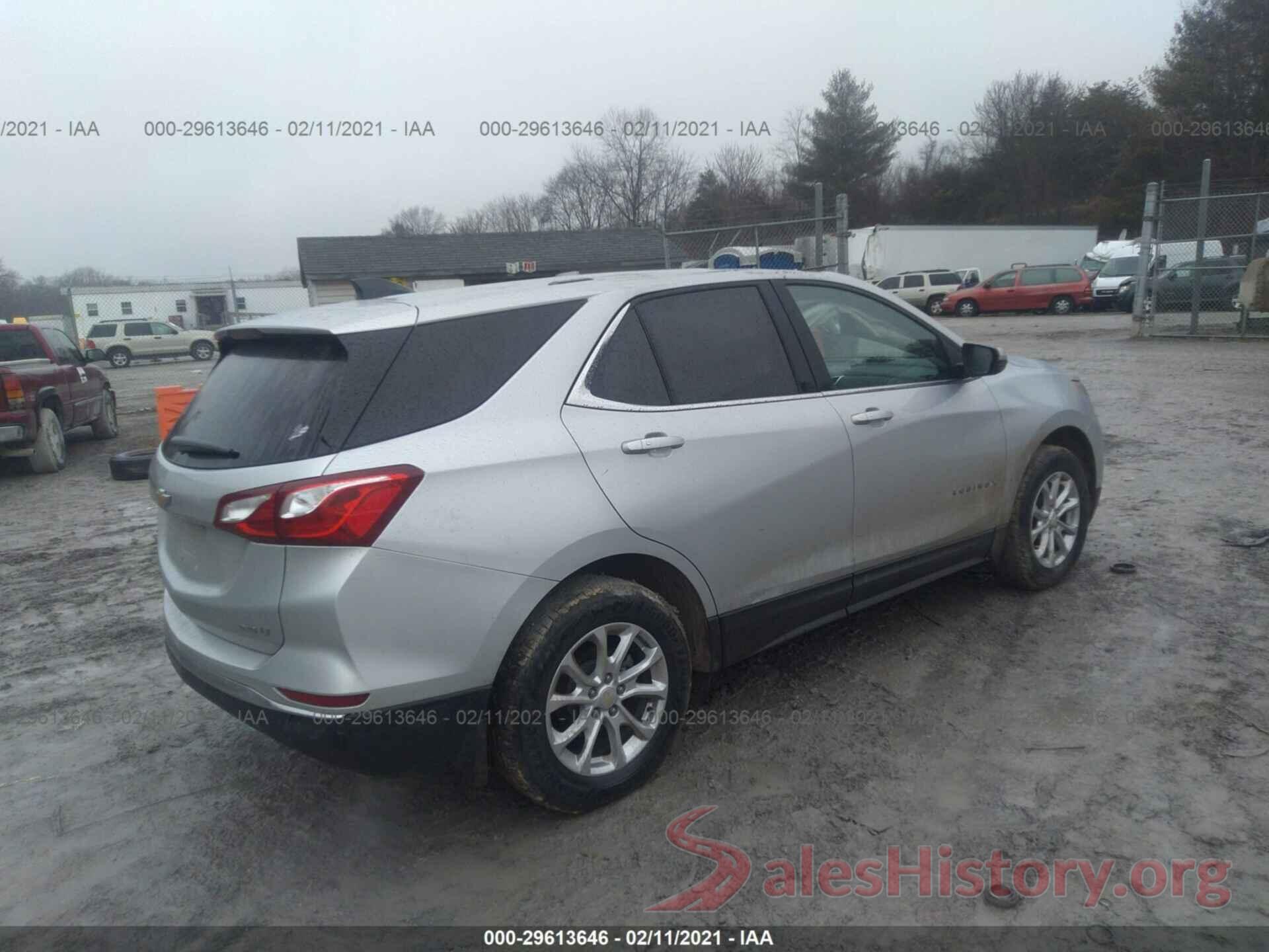 3GNAXSEV1JL352029 2018 CHEVROLET EQUINOX