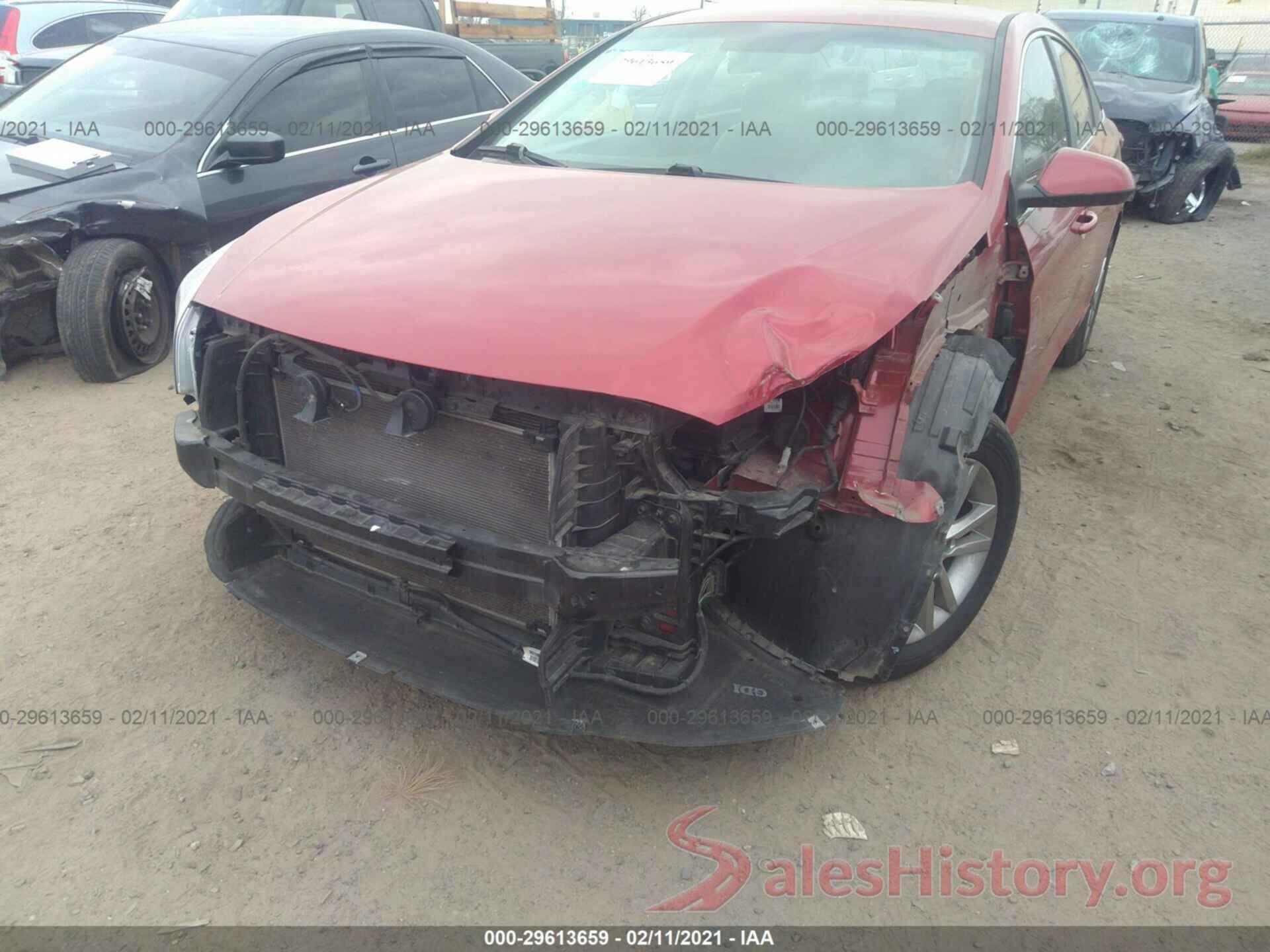 5NPE24AF5HH558628 2017 HYUNDAI SONATA