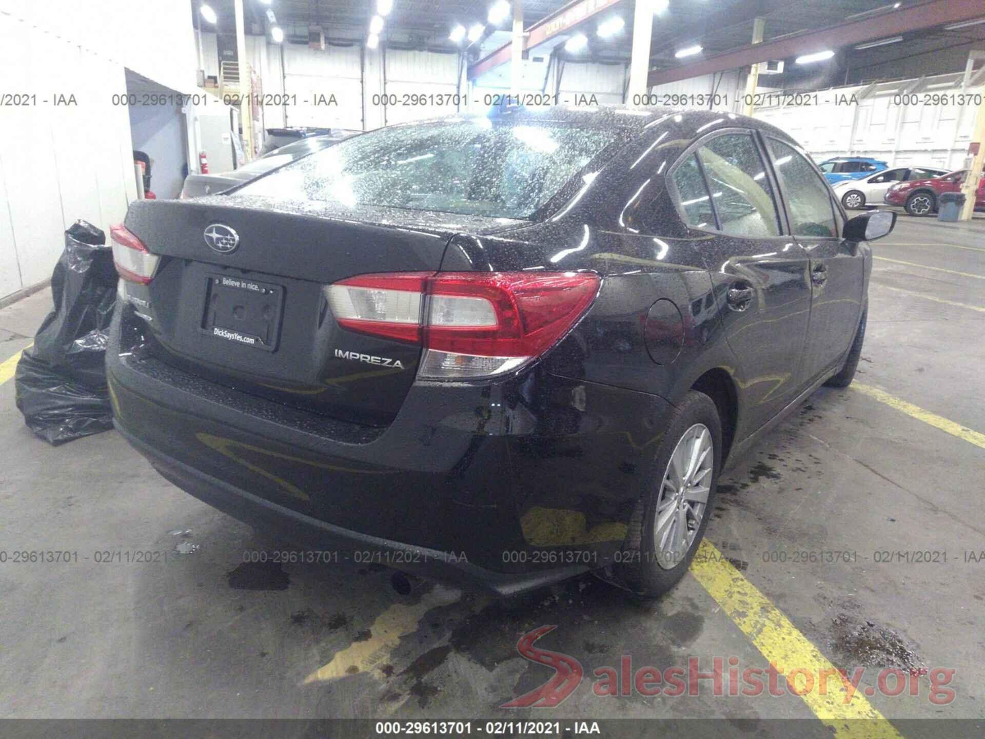 4S3GKAD68J3624304 2018 SUBARU IMPREZA