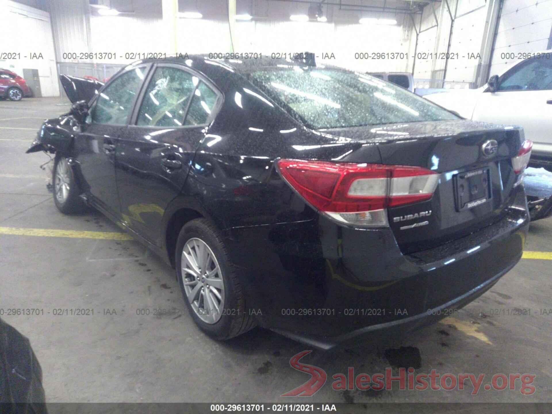 4S3GKAD68J3624304 2018 SUBARU IMPREZA