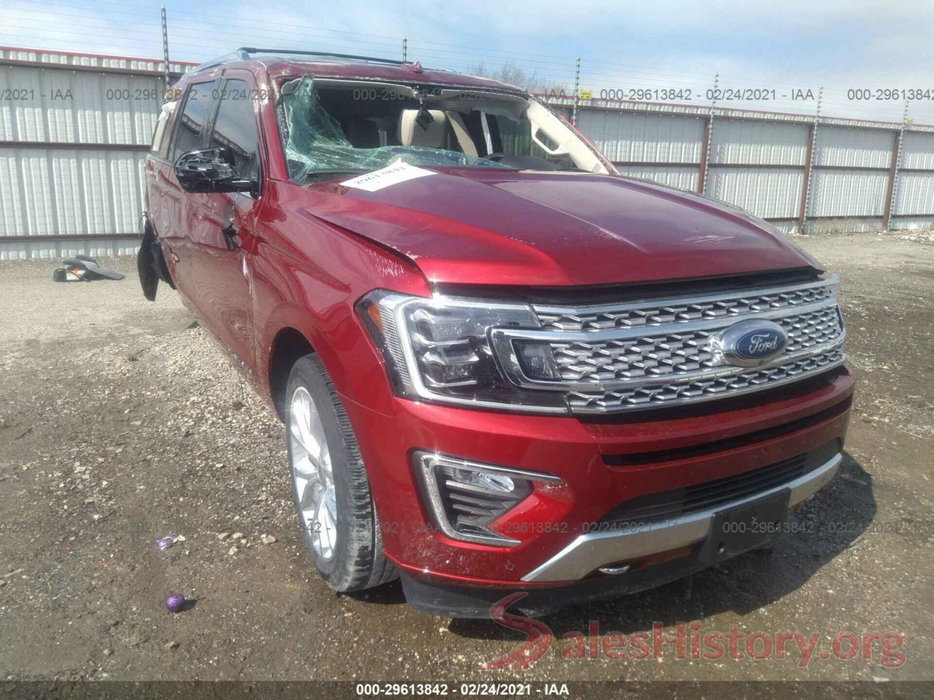 1FMJU1MT4KEA67785 2019 FORD EXPEDITION