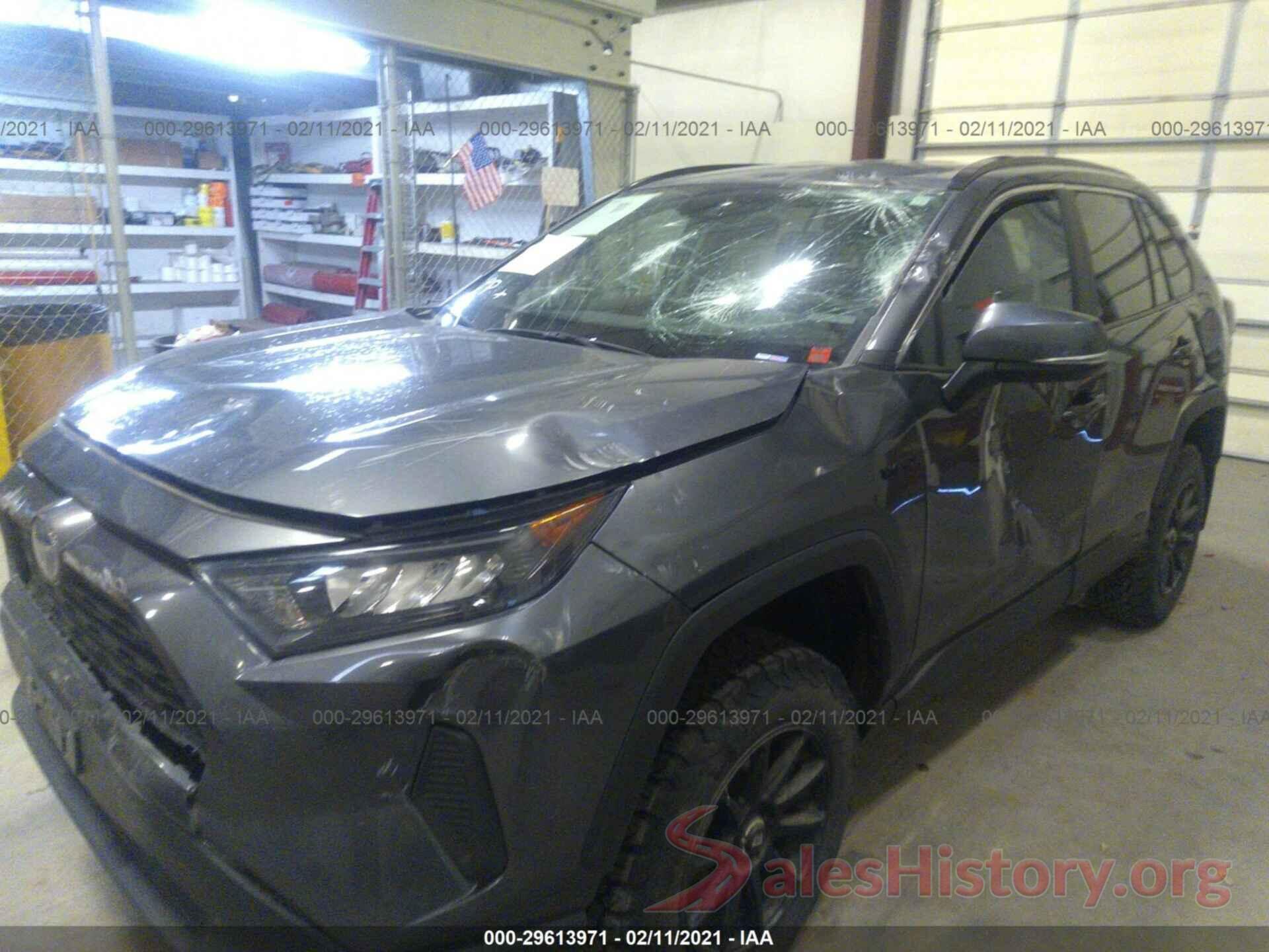 4T3MWRFV1LU002184 2020 TOYOTA RAV4