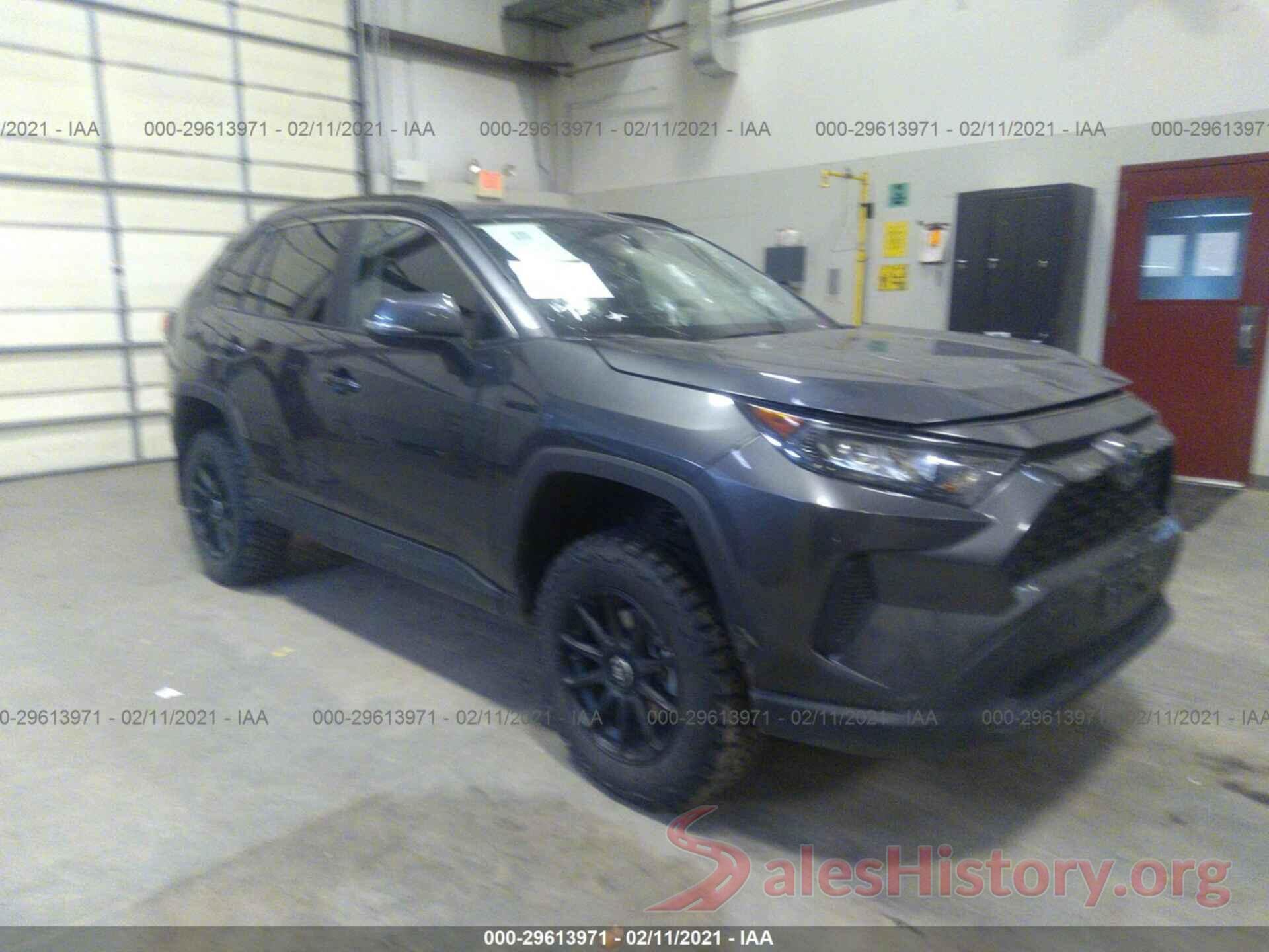 4T3MWRFV1LU002184 2020 TOYOTA RAV4