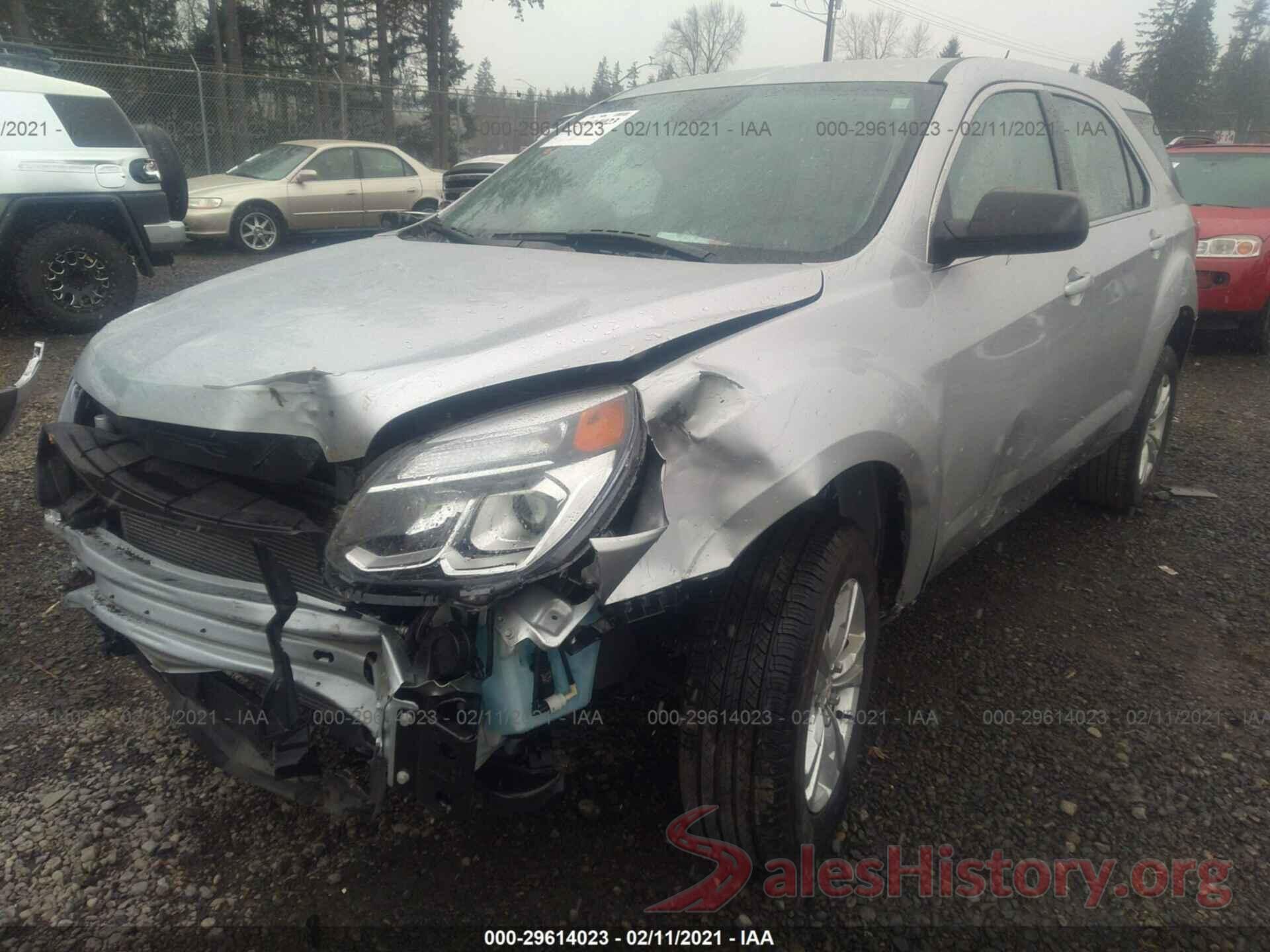 2GNALAEKXH1512884 2017 CHEVROLET EQUINOX