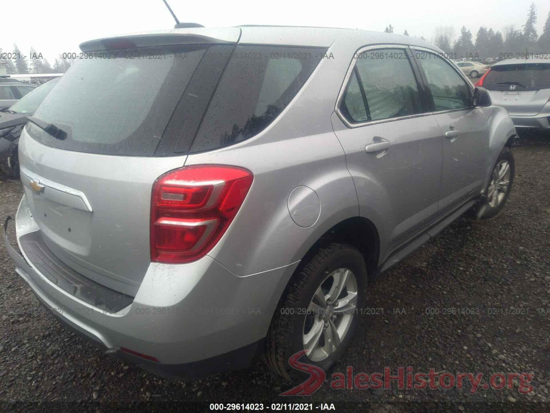 2GNALAEKXH1512884 2017 CHEVROLET EQUINOX