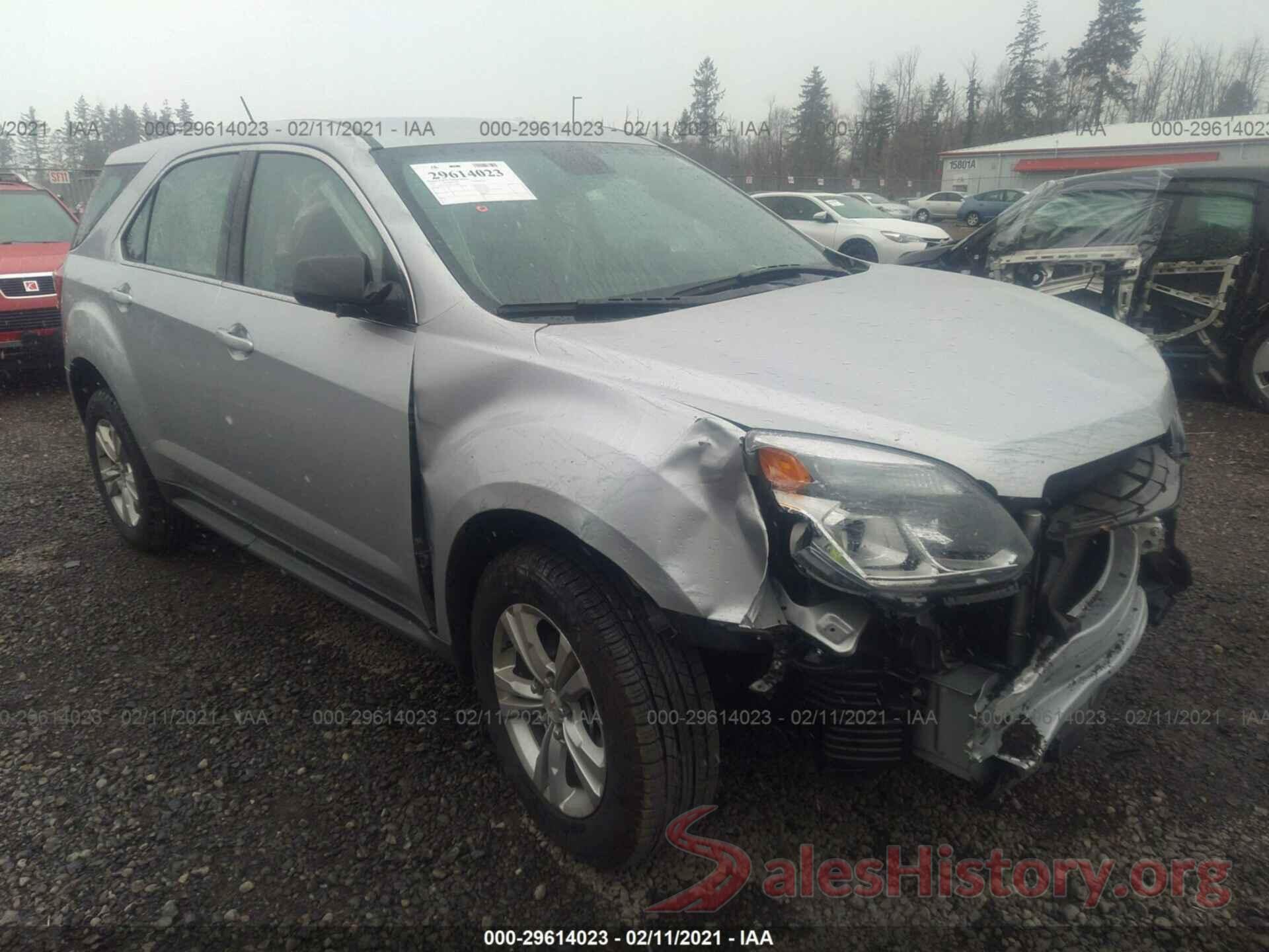 2GNALAEKXH1512884 2017 CHEVROLET EQUINOX