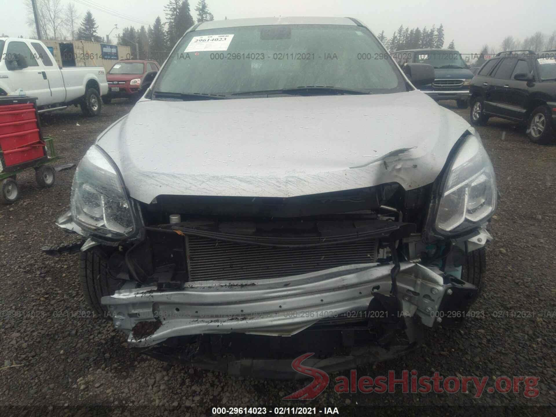 2GNALAEKXH1512884 2017 CHEVROLET EQUINOX