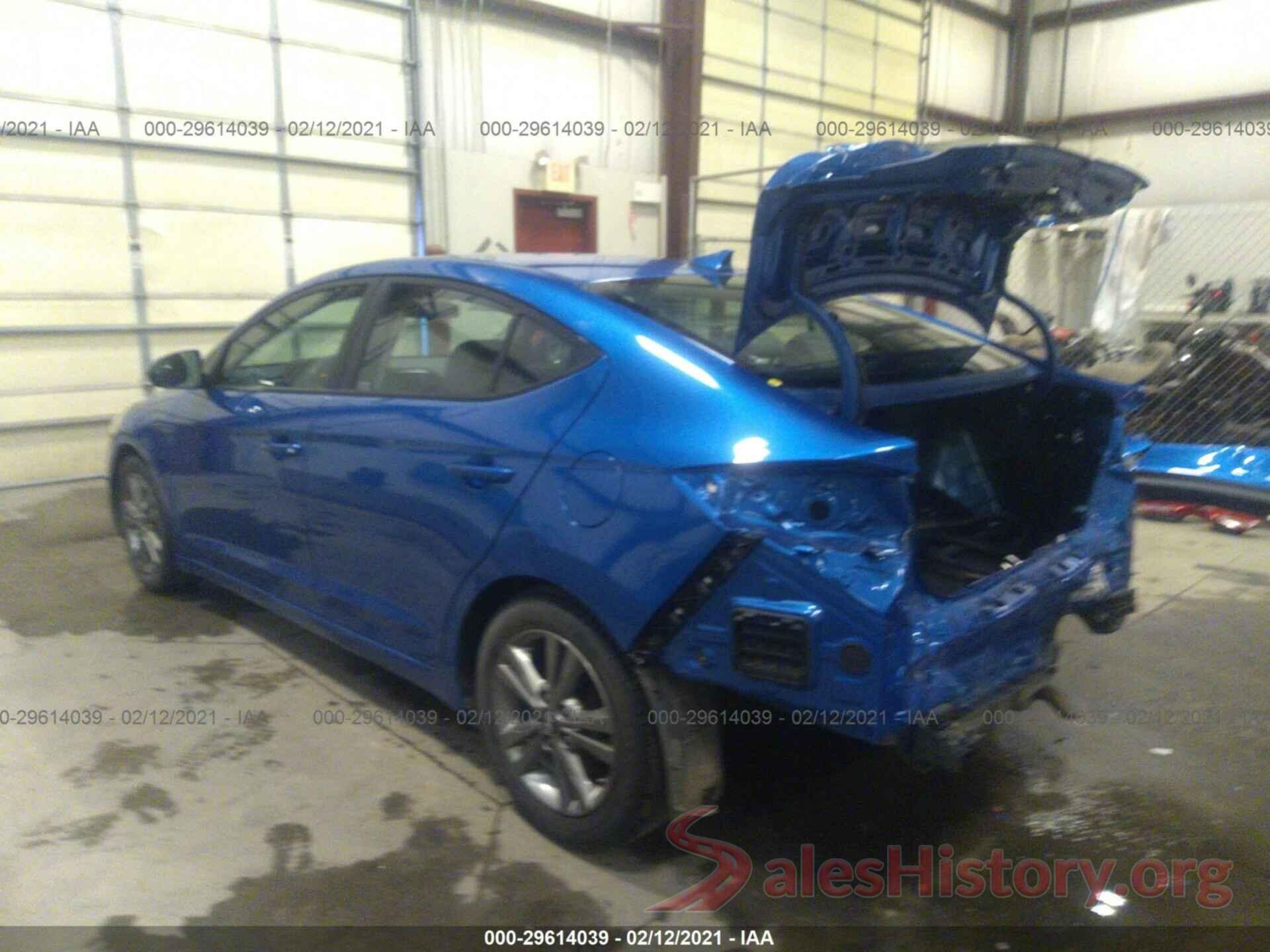 5NPD84LF3HH006634 2017 HYUNDAI ELANTRA