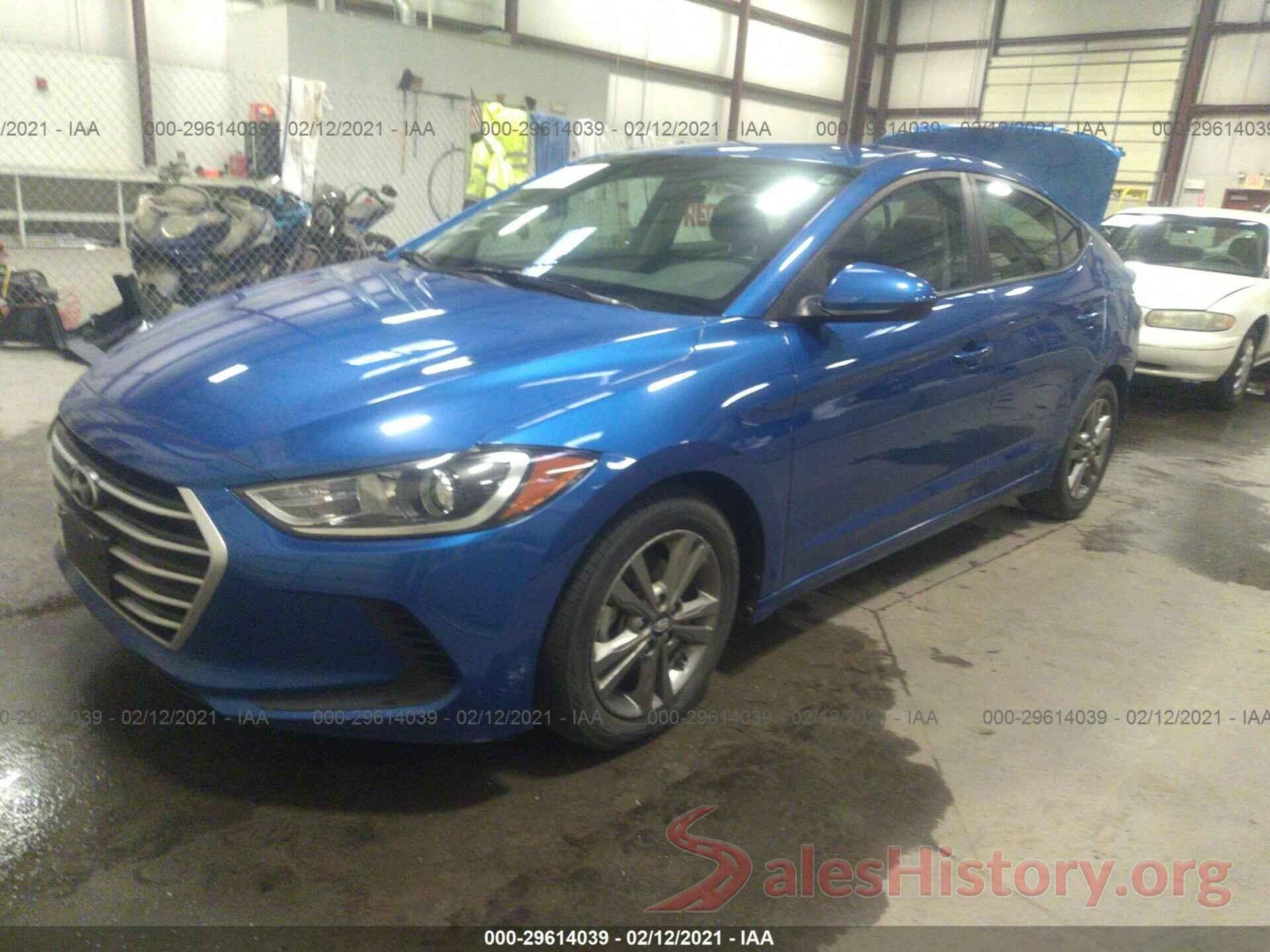 5NPD84LF3HH006634 2017 HYUNDAI ELANTRA