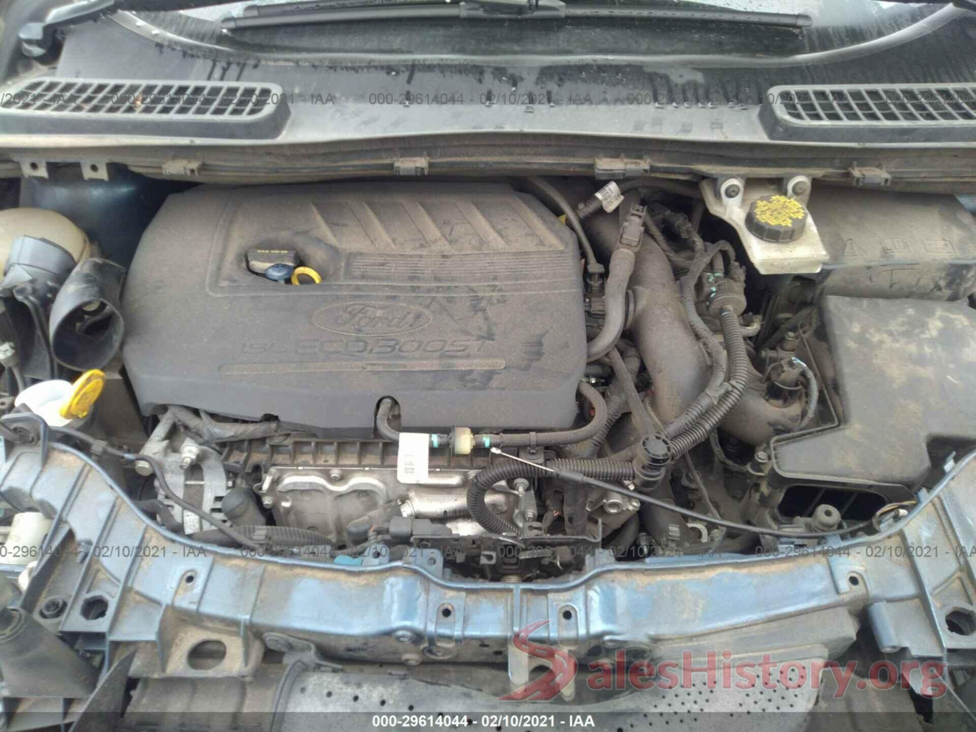 1FMCU0HD7JUB85467 2018 FORD ESCAPE