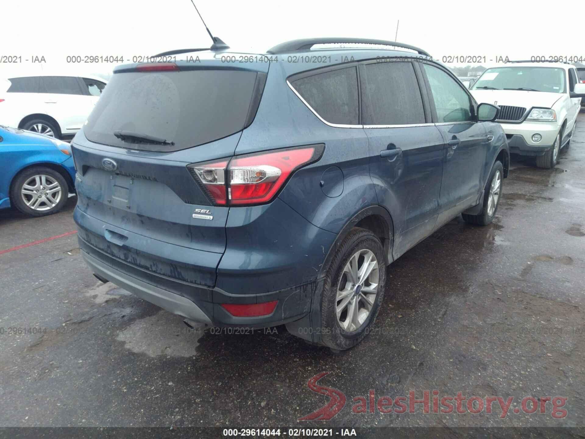 1FMCU0HD7JUB85467 2018 FORD ESCAPE