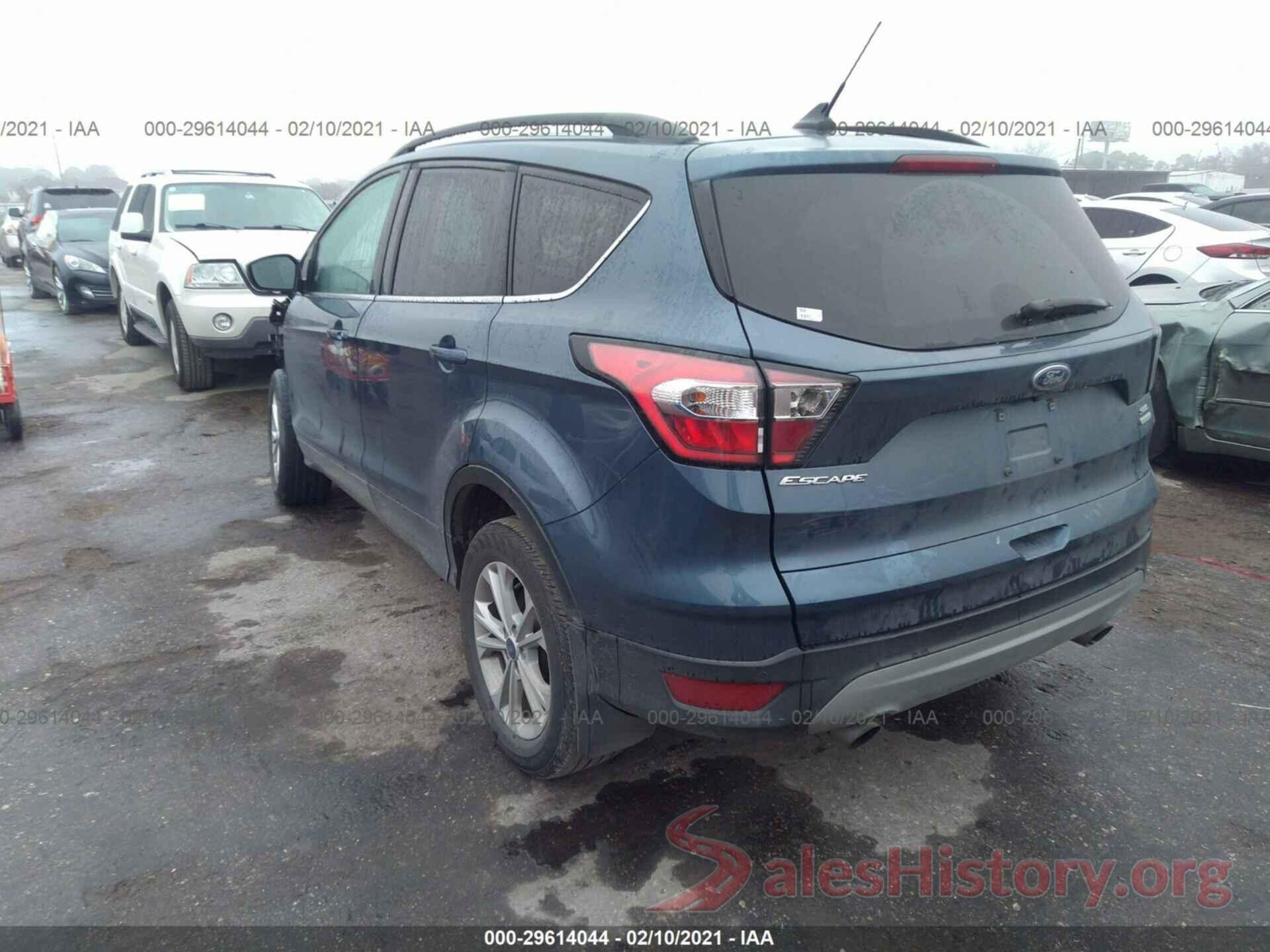 1FMCU0HD7JUB85467 2018 FORD ESCAPE