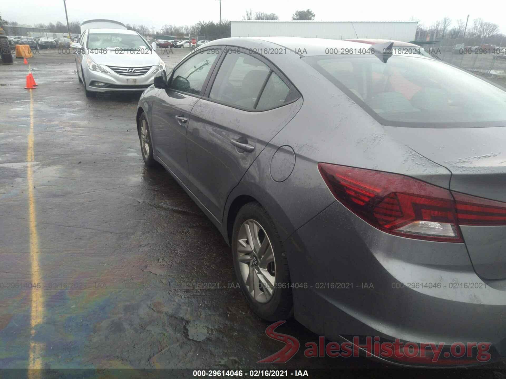 5NPD84LF2KH450322 2019 HYUNDAI ELANTRA