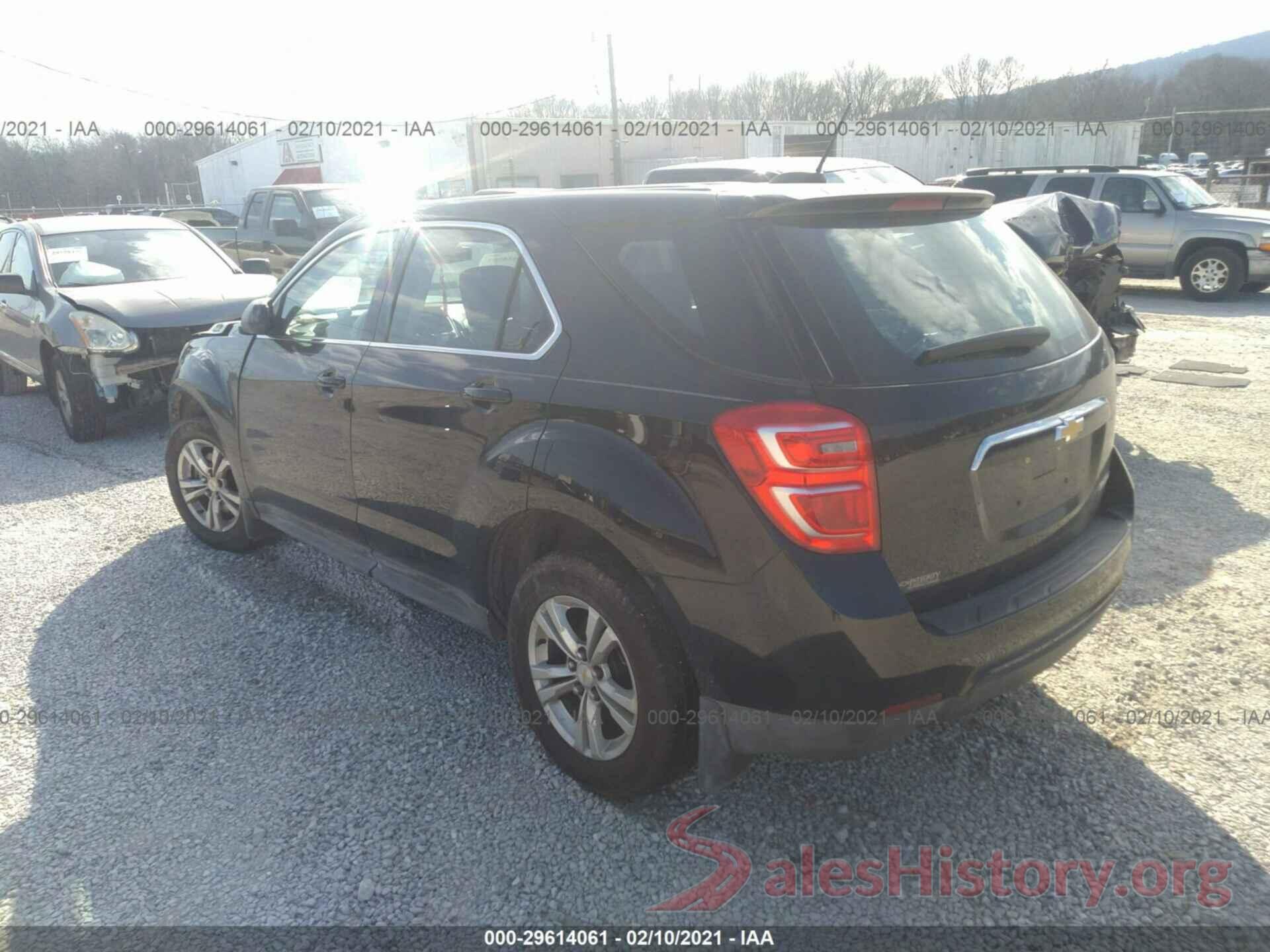 2GNALBEK7G1126475 2016 CHEVROLET EQUINOX