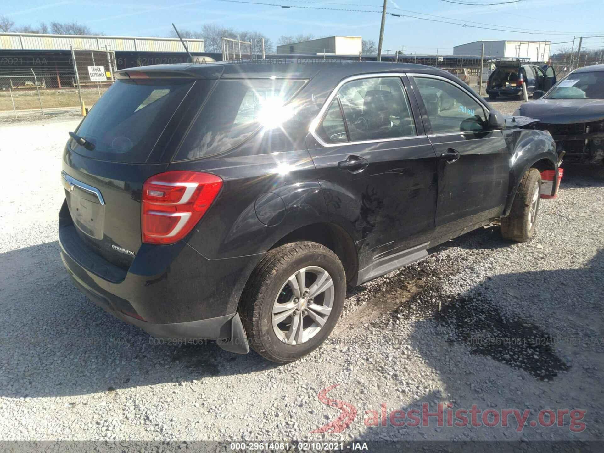 2GNALBEK7G1126475 2016 CHEVROLET EQUINOX