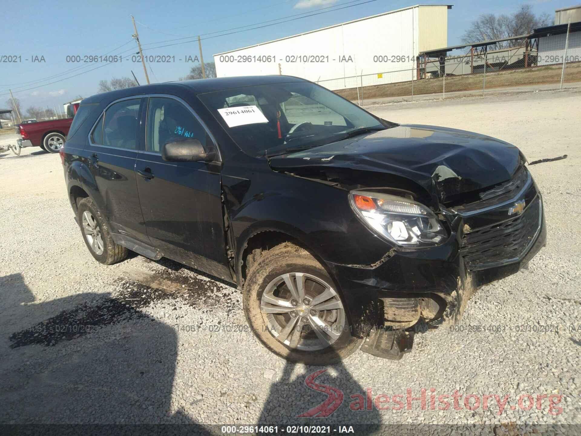 2GNALBEK7G1126475 2016 CHEVROLET EQUINOX