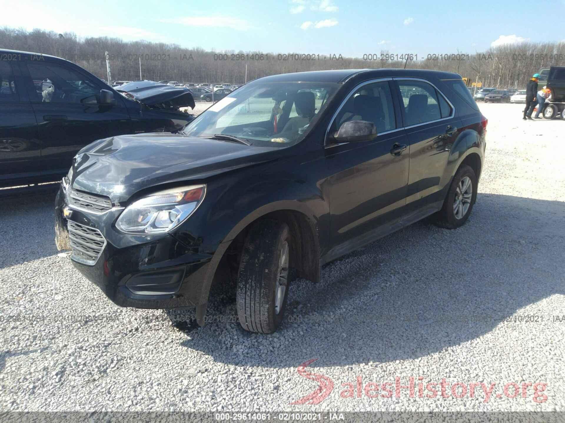 2GNALBEK7G1126475 2016 CHEVROLET EQUINOX