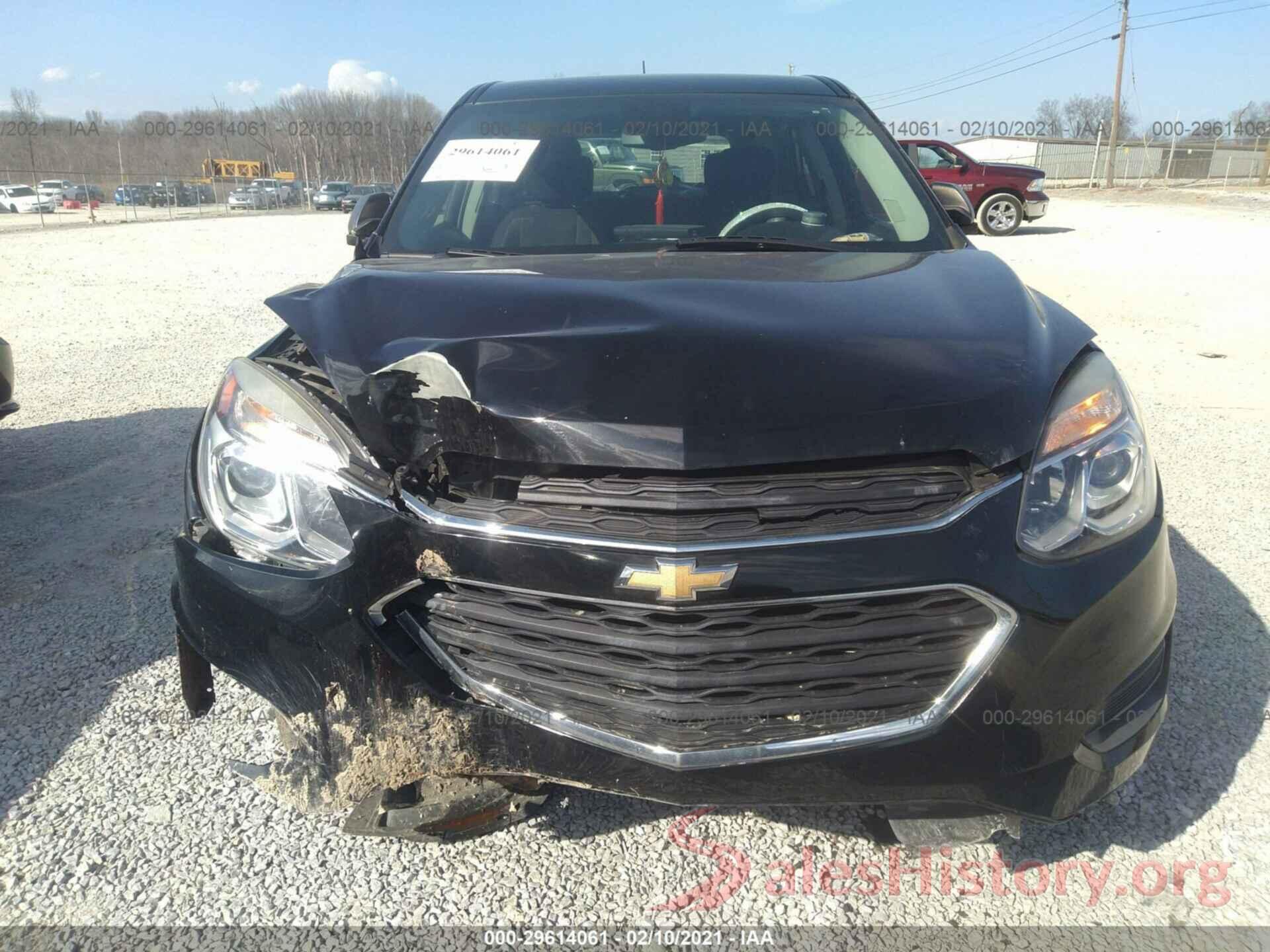 2GNALBEK7G1126475 2016 CHEVROLET EQUINOX