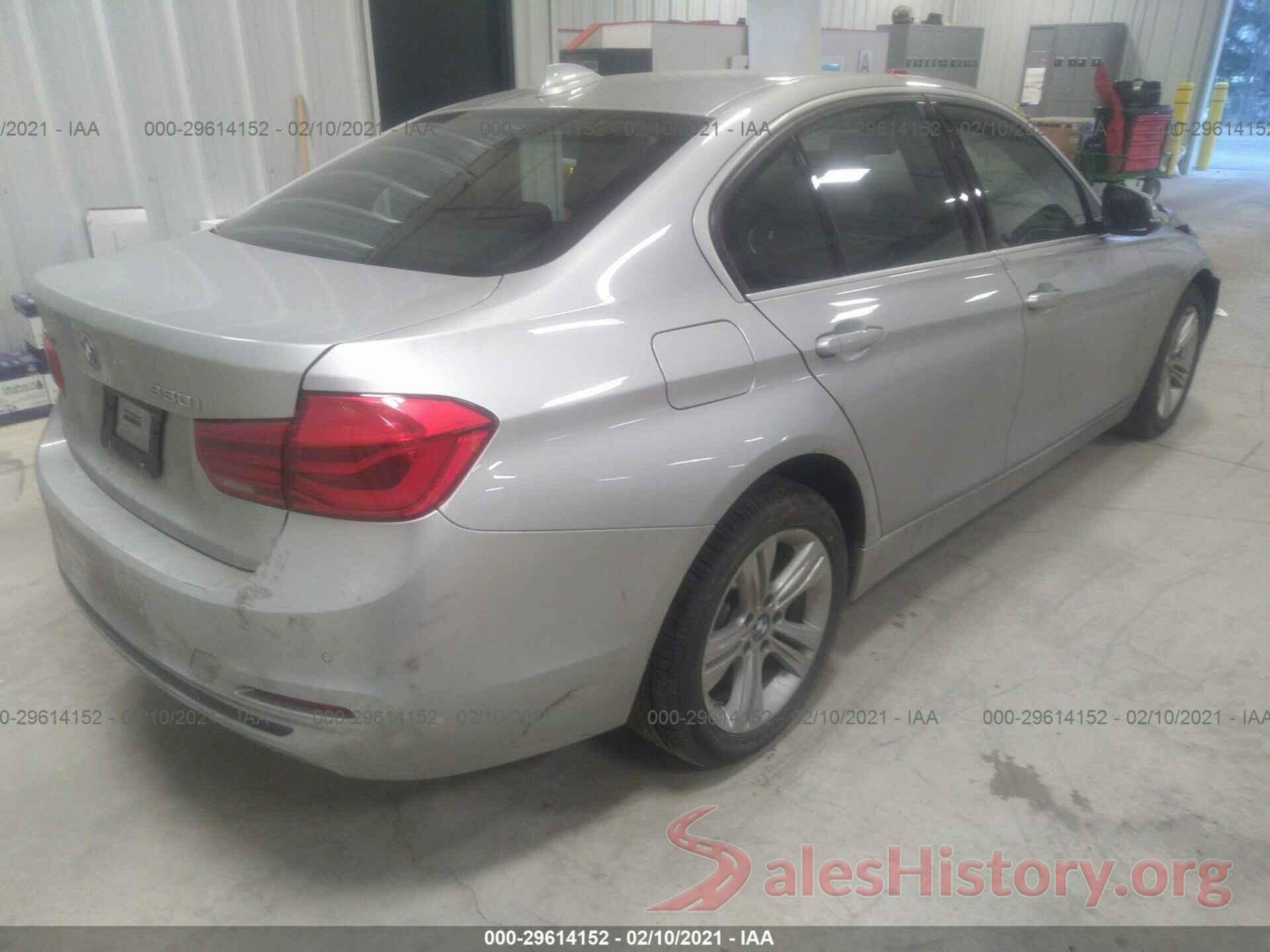 WBA8D9G3XHNU63061 2017 BMW 3 SERIES