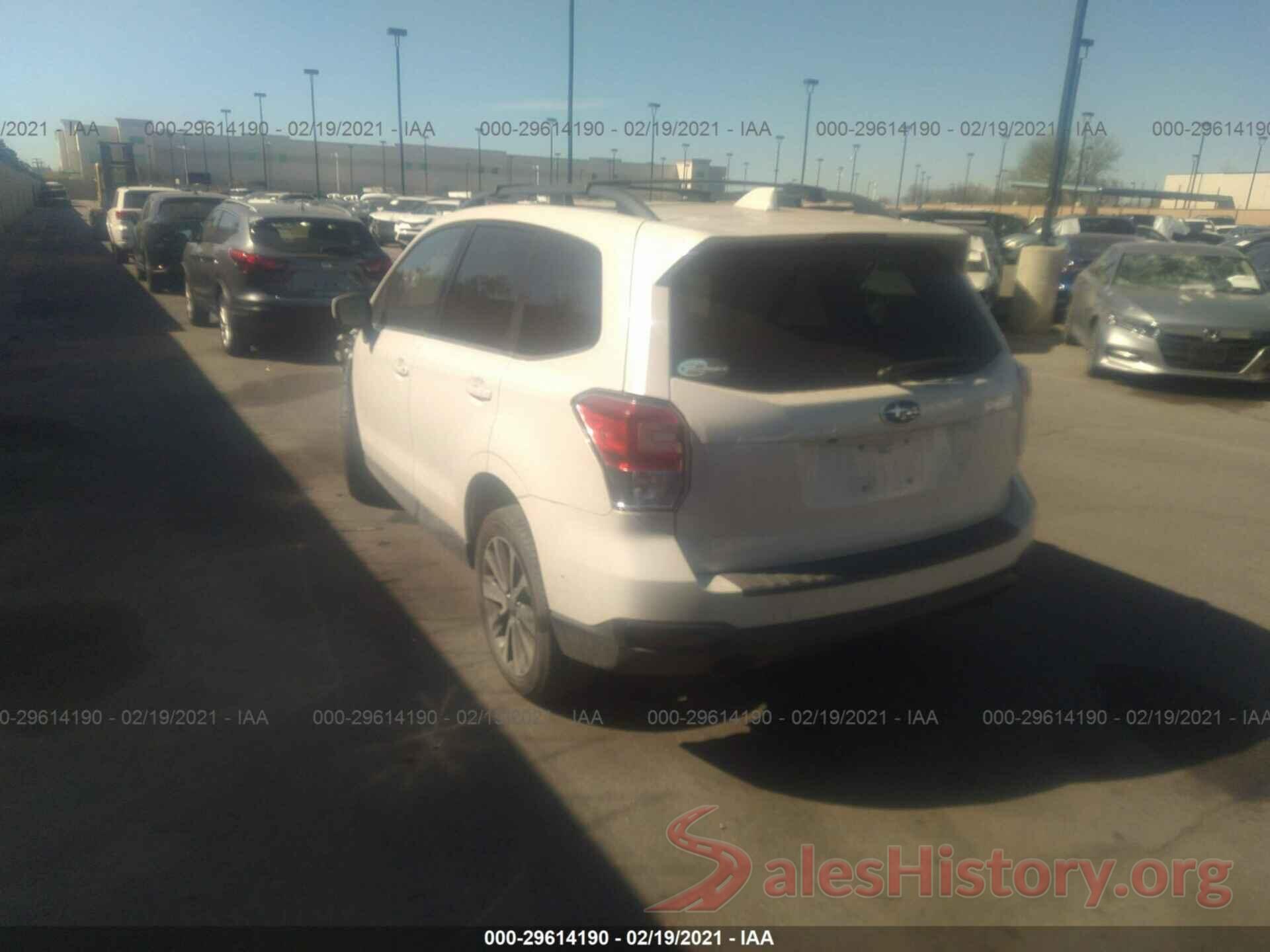 JF2SJGEC2HH438681 2017 SUBARU FORESTER