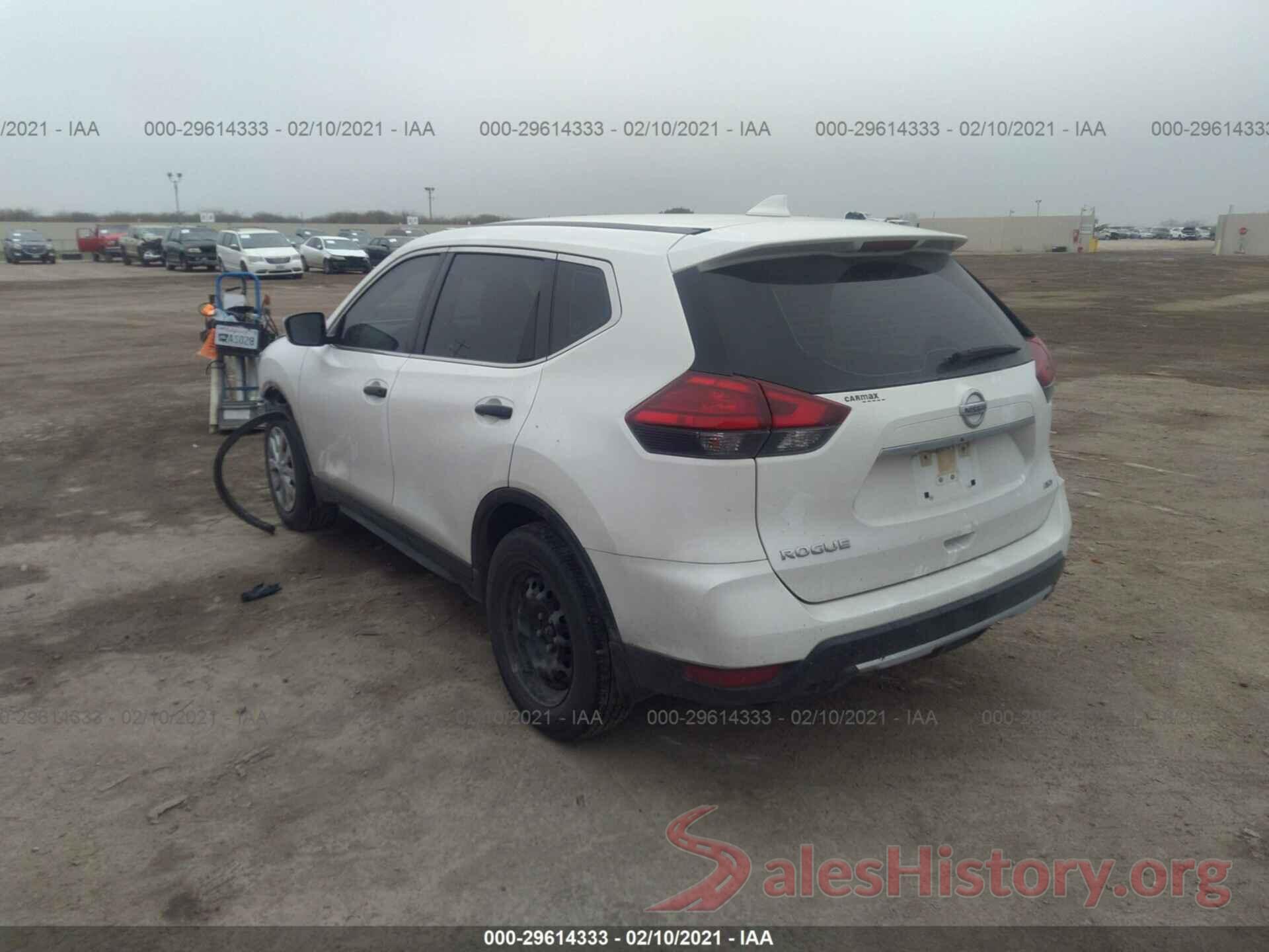 JN8AT2MV5HW006516 2017 NISSAN ROGUE