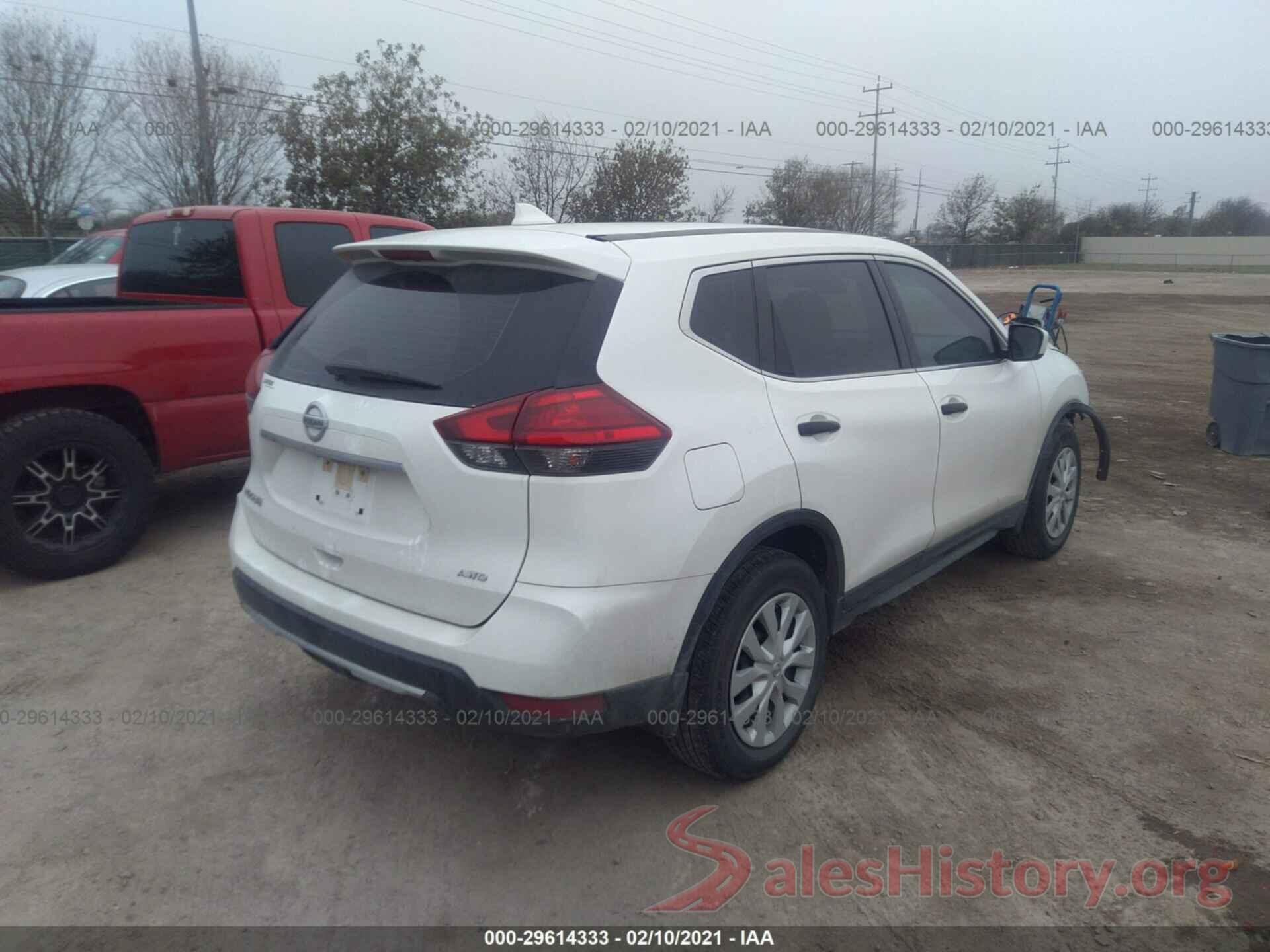 JN8AT2MV5HW006516 2017 NISSAN ROGUE