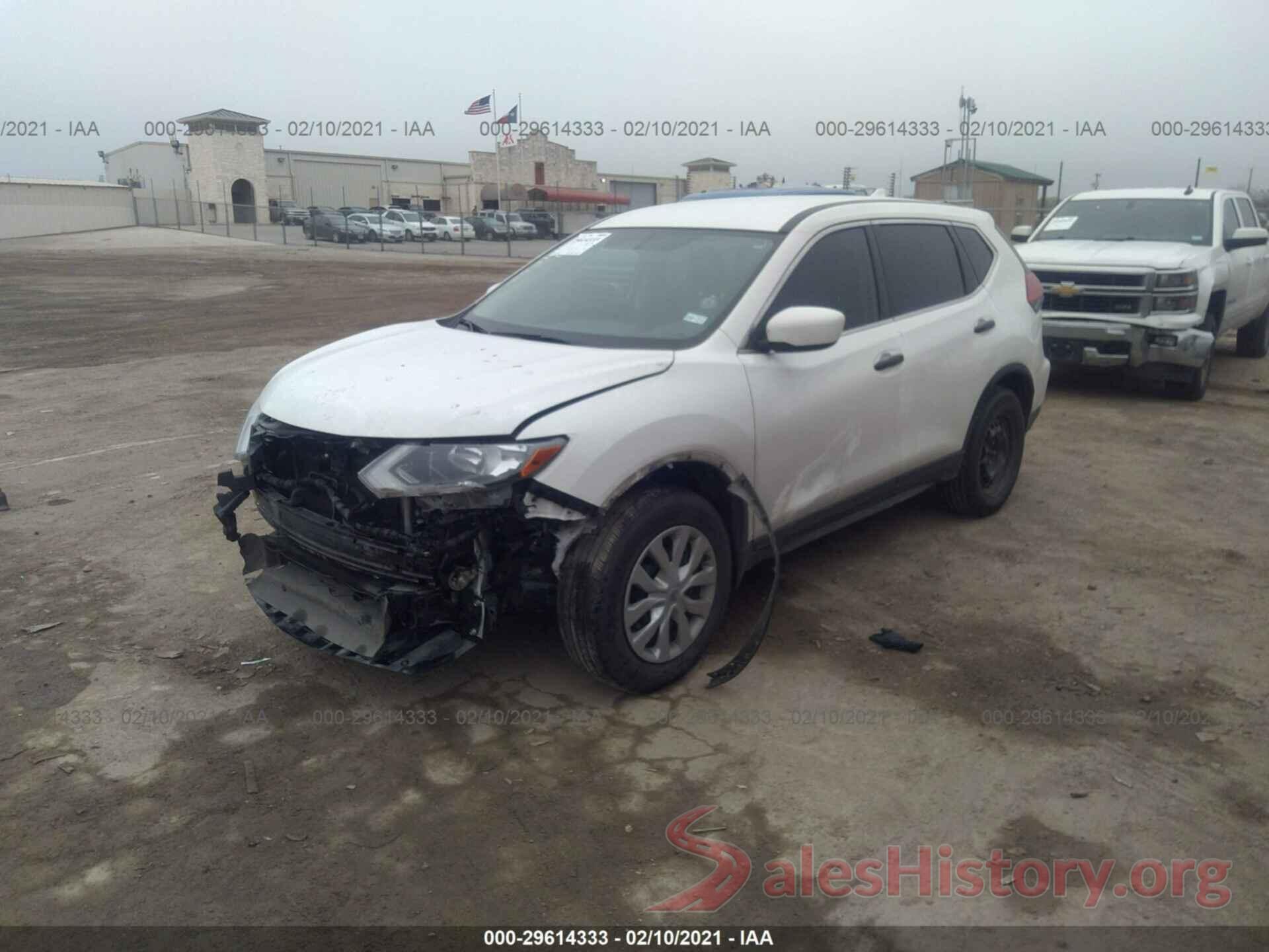 JN8AT2MV5HW006516 2017 NISSAN ROGUE