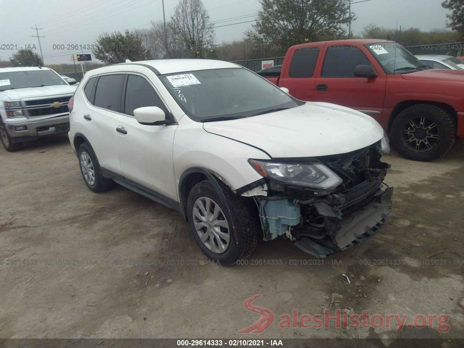 JN8AT2MV5HW006516 2017 NISSAN ROGUE