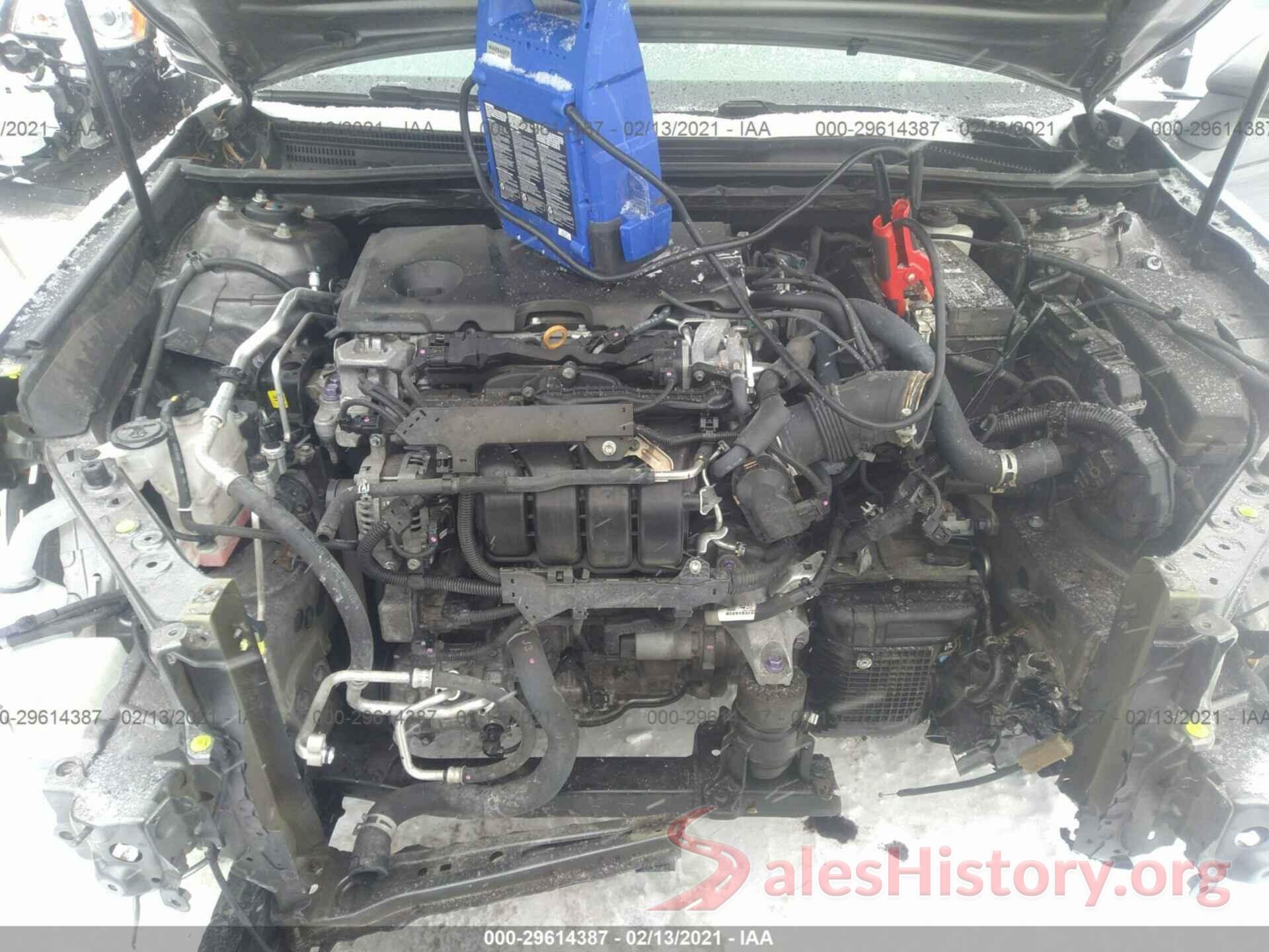 4T1B11HKXJU583393 2018 TOYOTA CAMRY