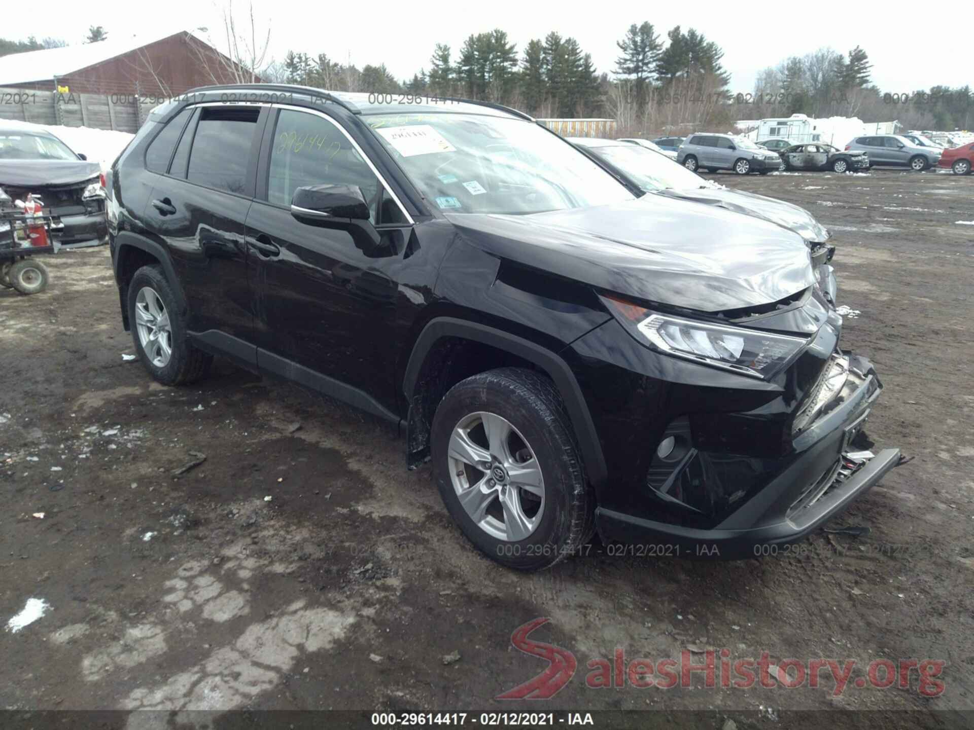 2T3P1RFV4KW042480 2019 TOYOTA RAV4