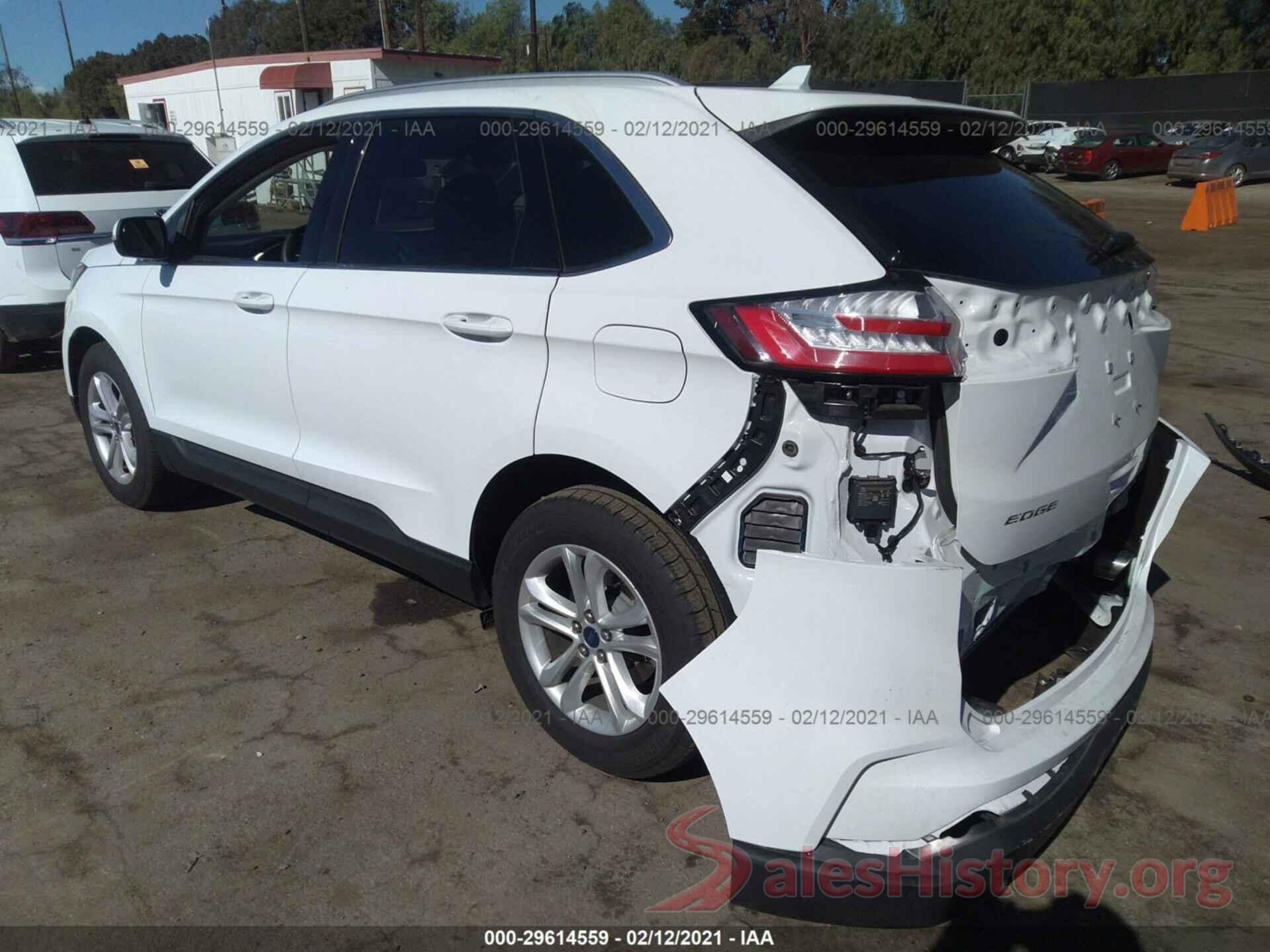 2FMPK3J9XKBC63147 2019 FORD EDGE