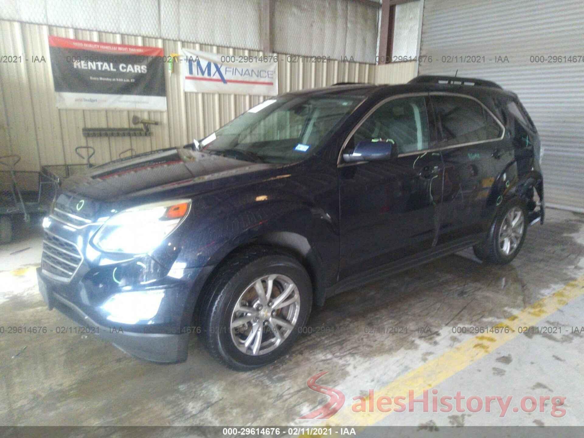 2GNALCEK3H6151397 2017 CHEVROLET EQUINOX