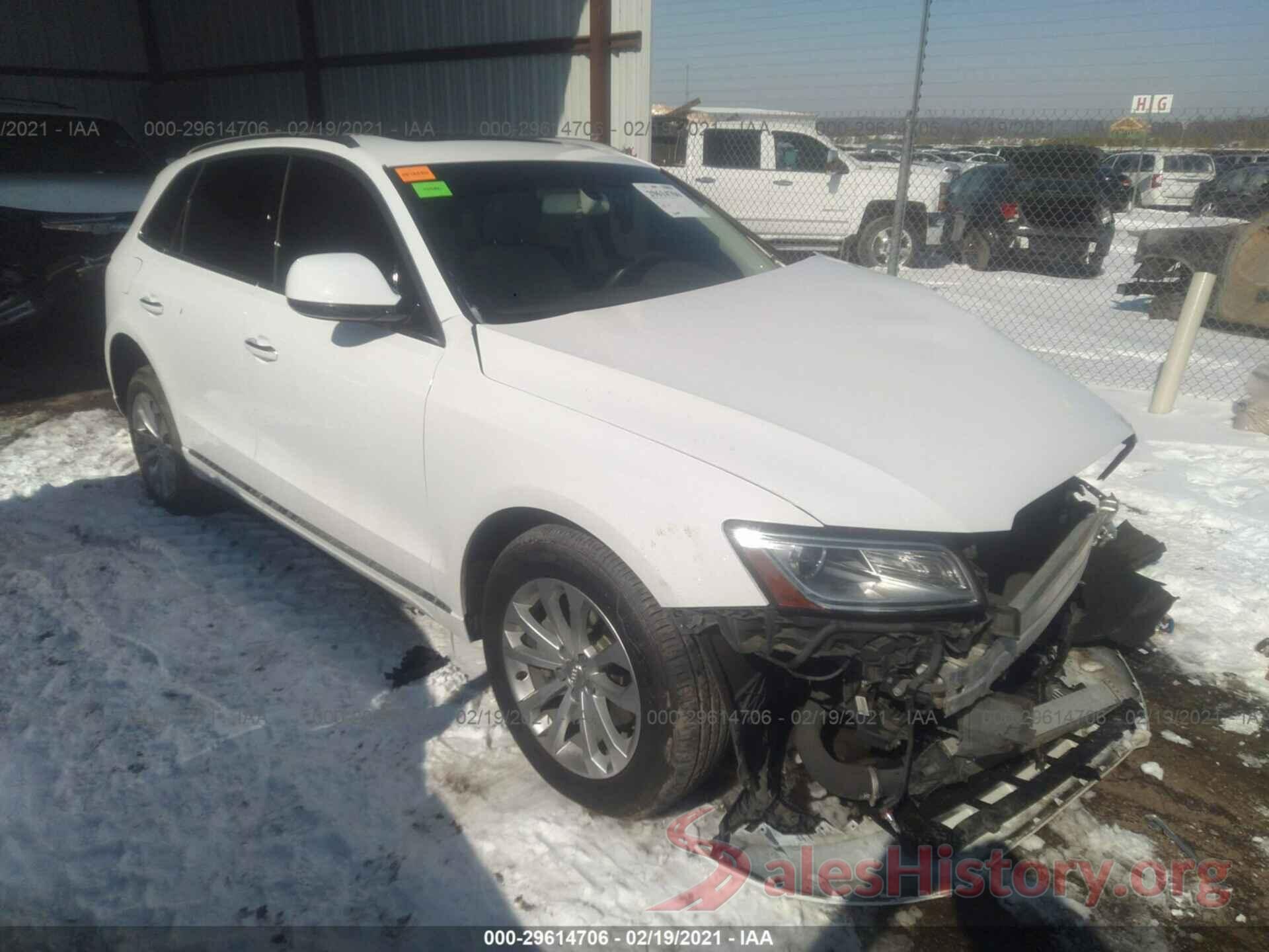 WA1C2AFP2GA012294 2016 AUDI Q5