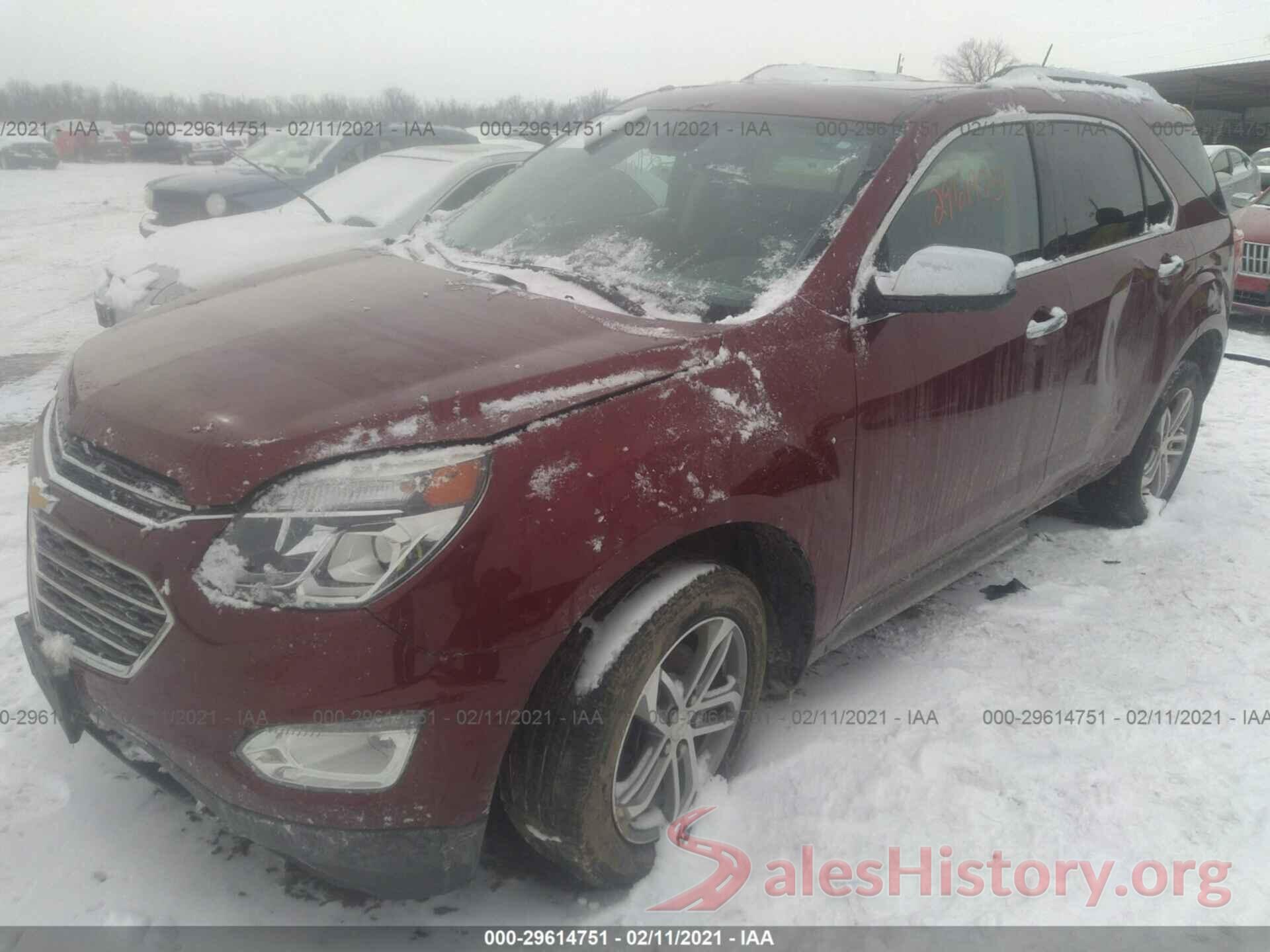 2GNALDEK2G1151389 2016 CHEVROLET EQUINOX